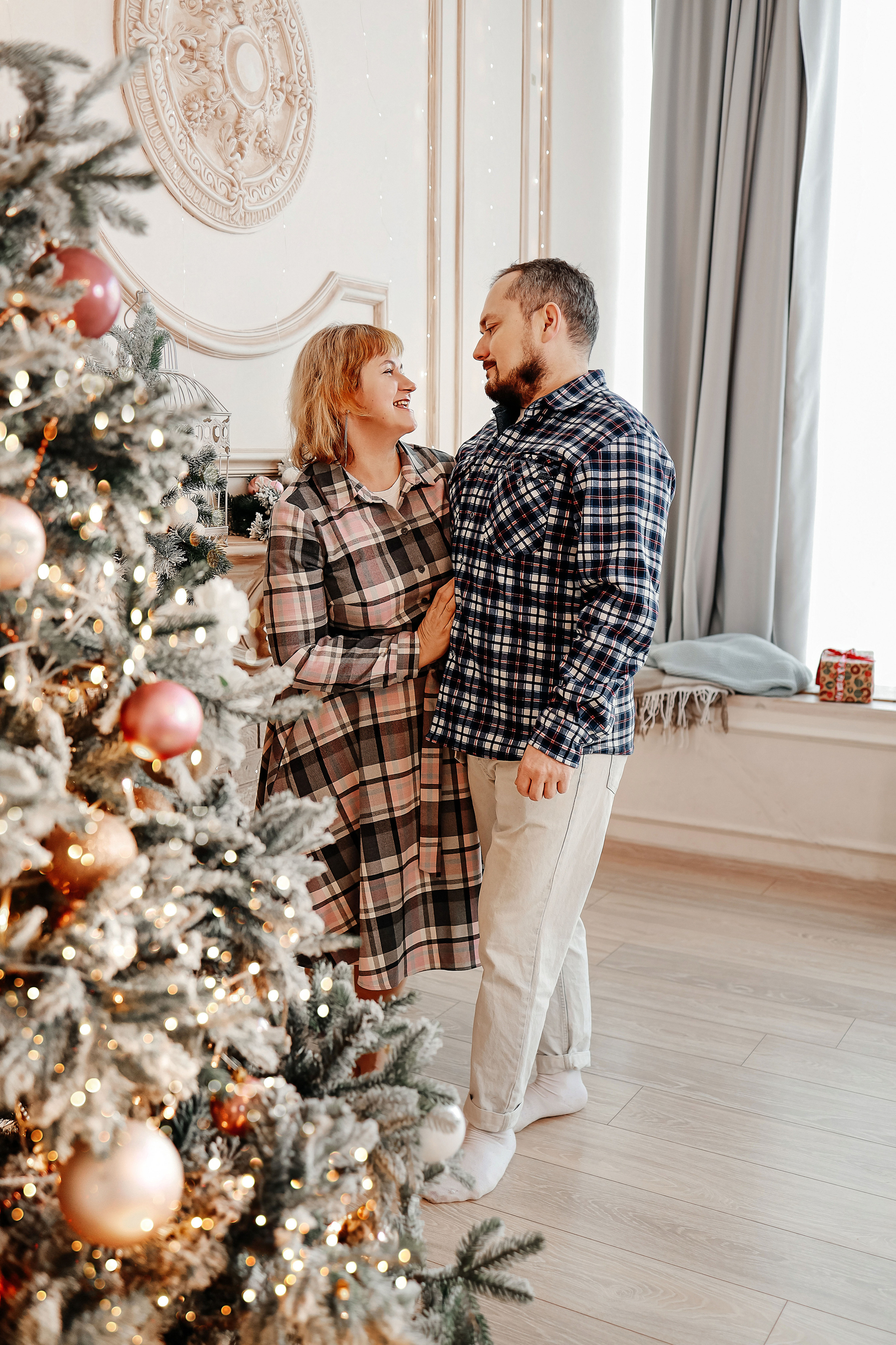 Семейная фотосессия в студии Флоренция. Иванова Ирина Свадебный и семейный фотограф г. Уфа