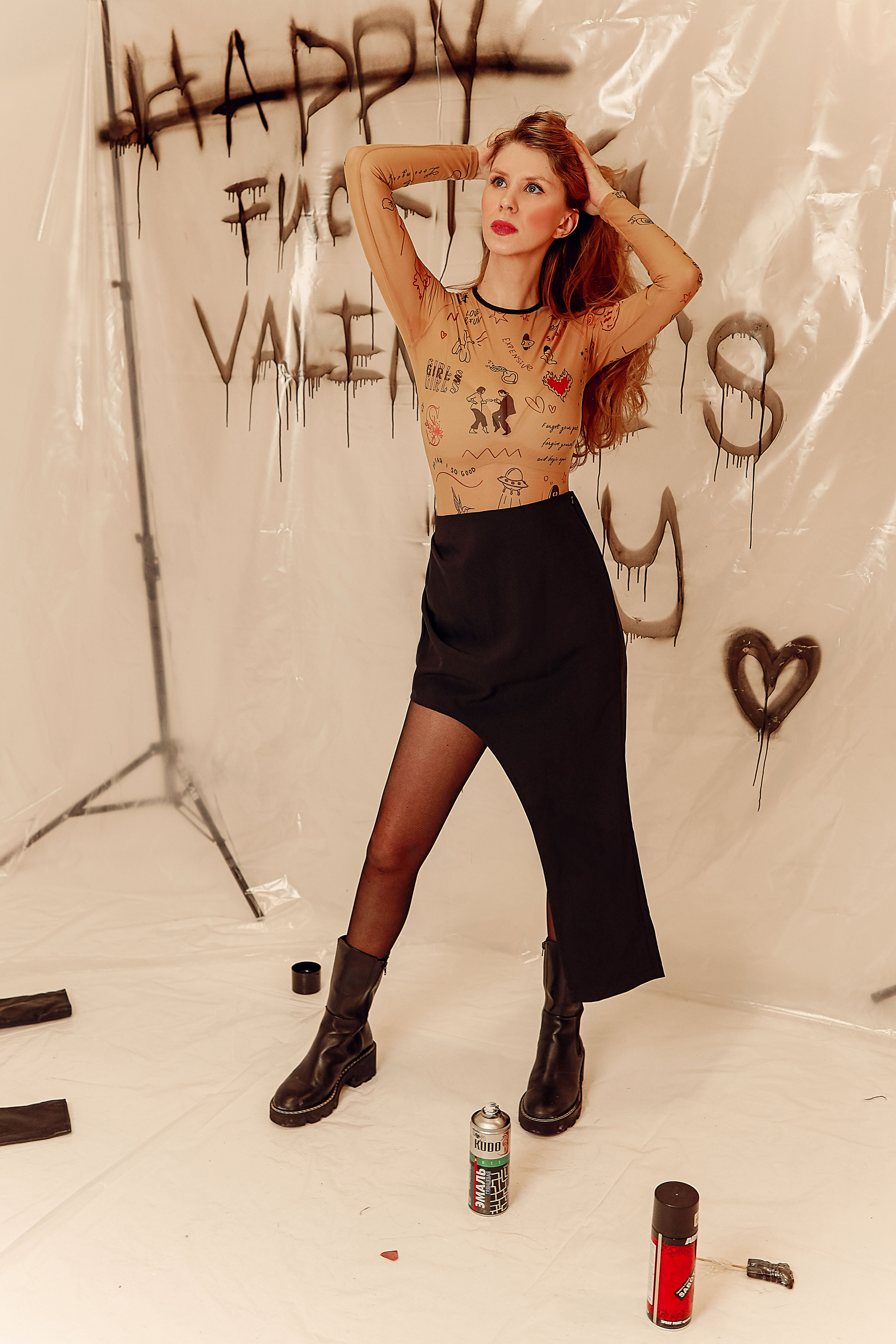 Съемка с люстрой и шарами. Иванова Ирина Свадебный и семейный фотограф г. Уфа