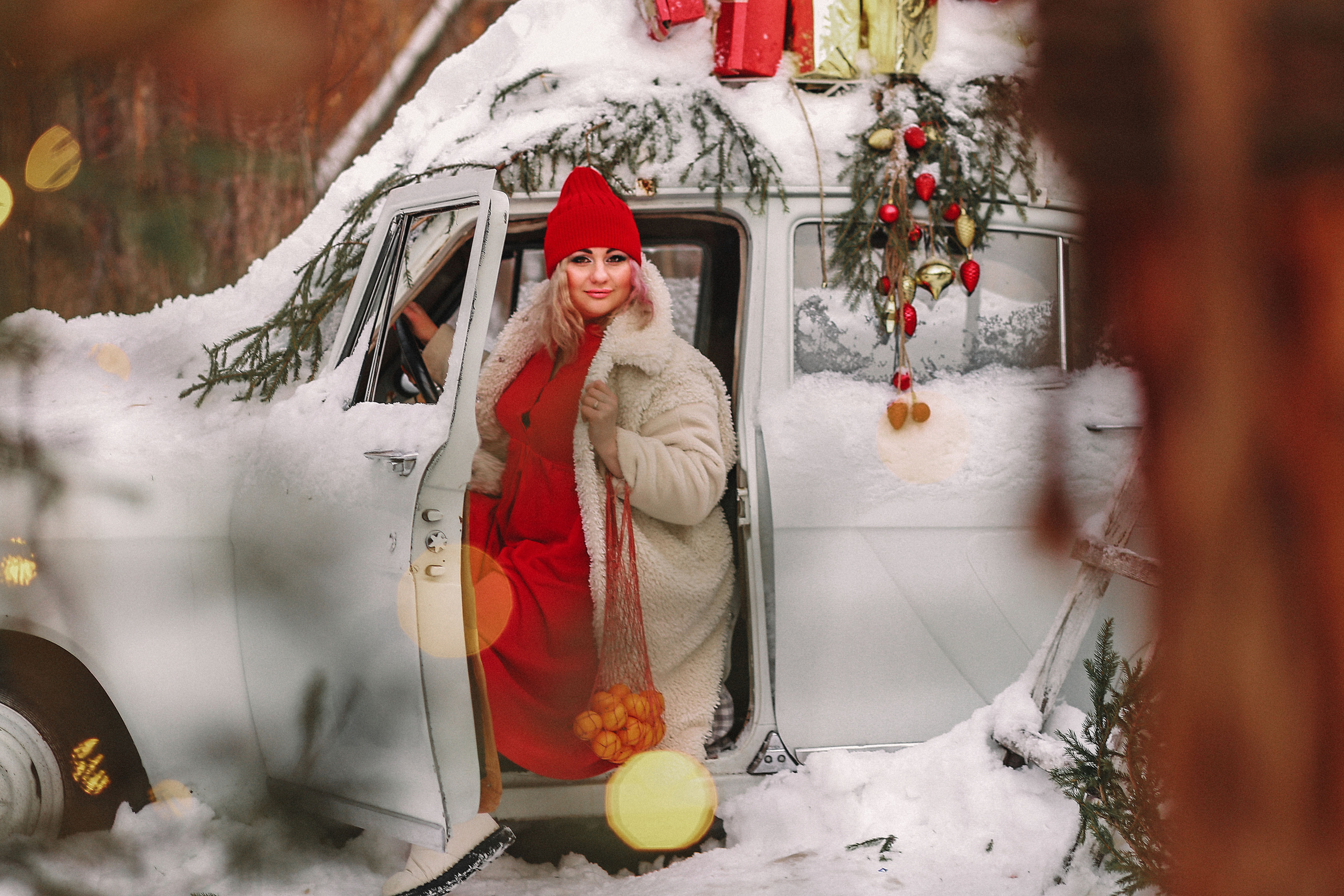 Новогодняя съемка на Кордоне!. Иванова Ирина Свадебный и семейный фотограф г. Уфа