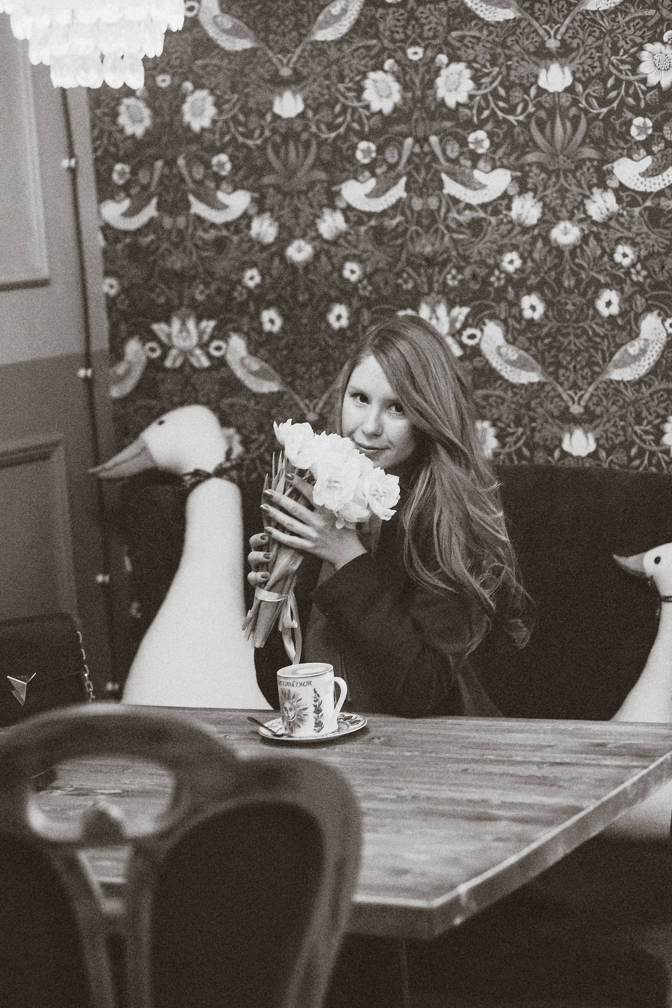 Фотосессия в кафе Gussi. Иванова Ирина Свадебный и семейный фотограф г. Уфа