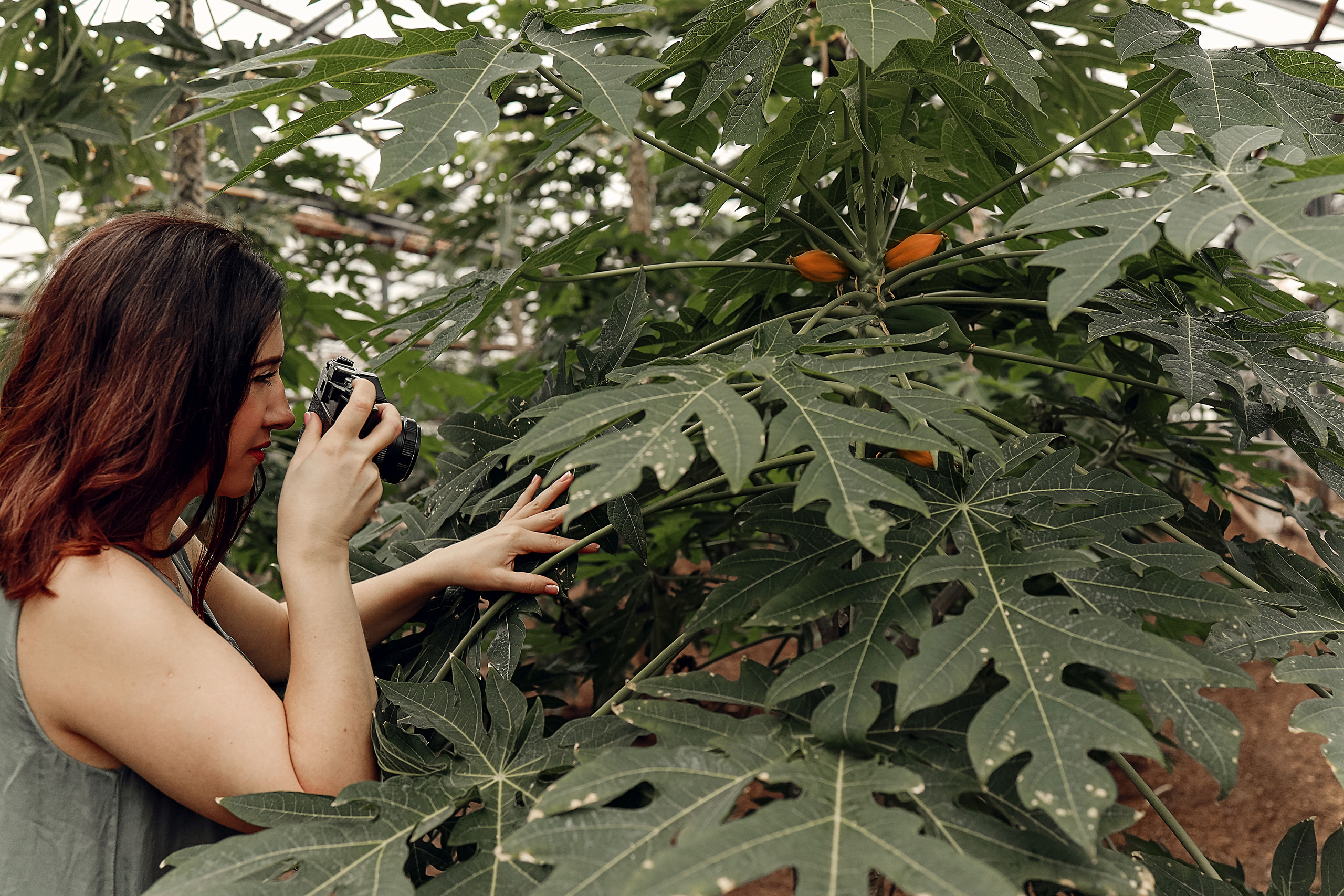 Съемка в Лимонарии. Иванова Ирина Свадебный и семейный фотограф г. Уфа