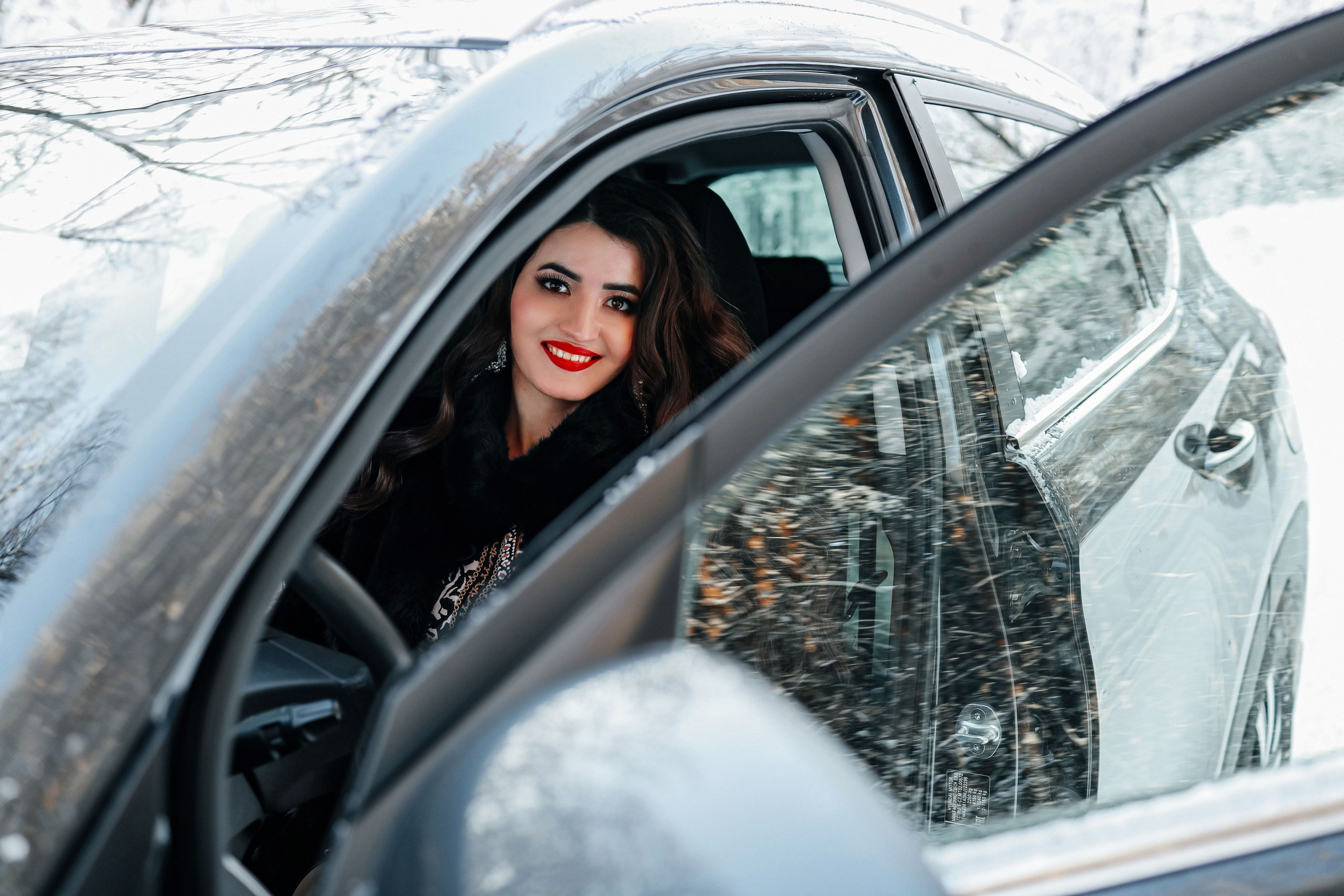 Фотосессия с машиной. Иванова Ирина Свадебный и семейный фотограф г. Уфа