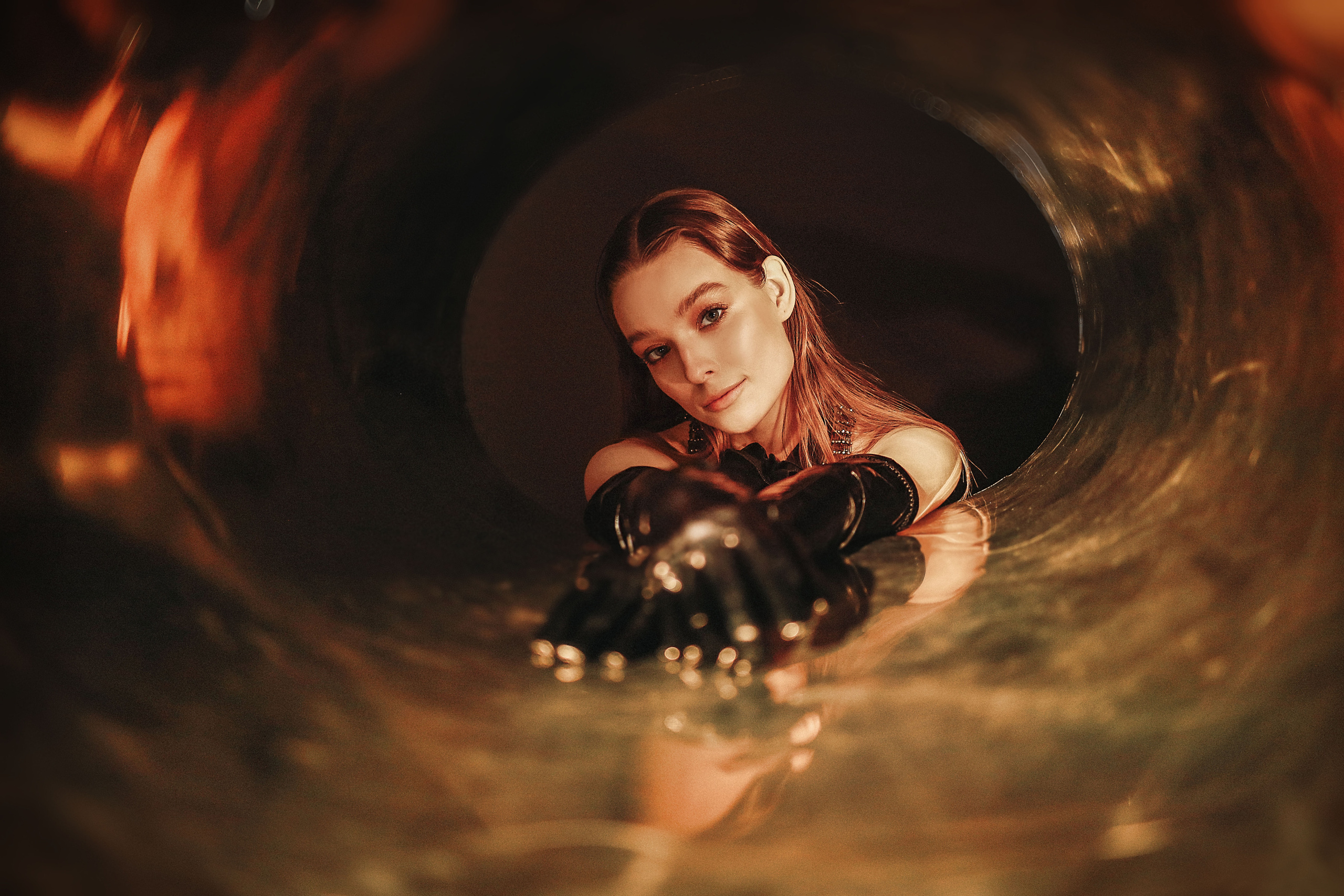 Съемка в студии Обскура. Иванова Ирина Свадебный и семейный фотограф г. Уфа