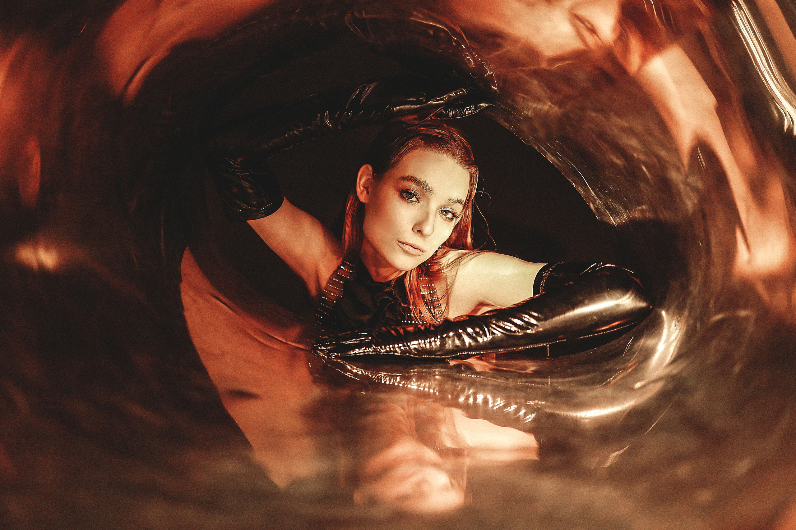 Съемка в студии Обскура. Иванова Ирина Свадебный и семейный фотограф г. Уфа