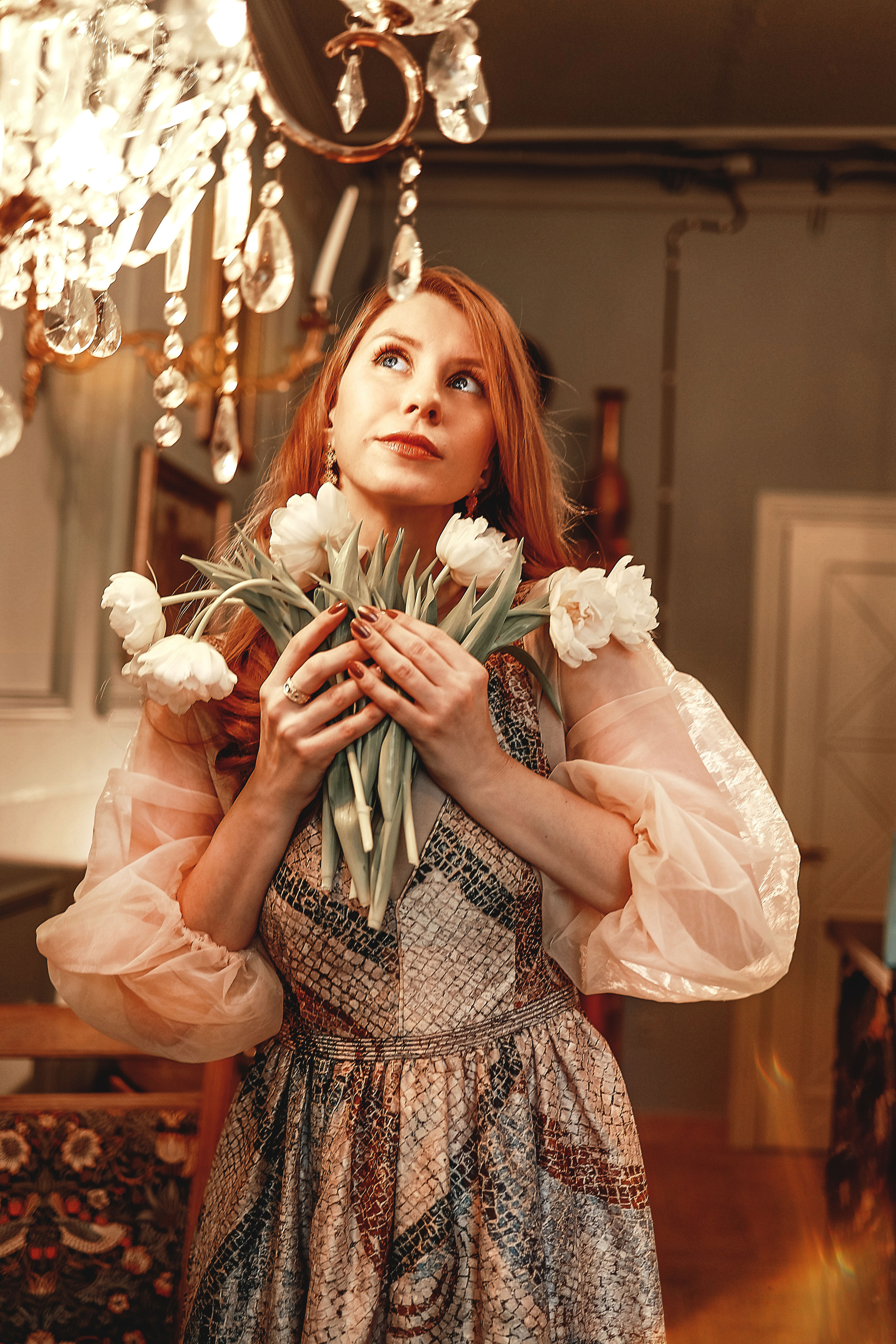 Фотосессия в кафе Gussi. Иванова Ирина Свадебный и семейный фотограф г. Уфа