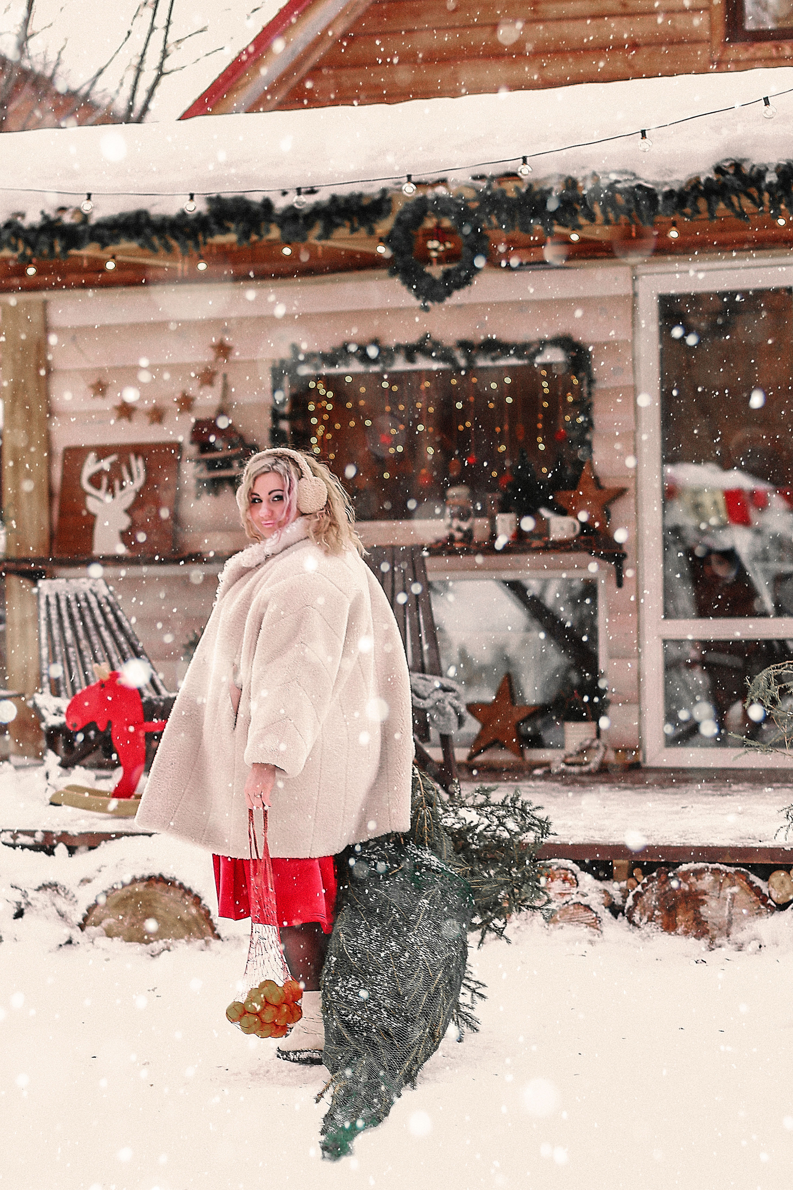 Новогодняя съемка на Кордоне!. Иванова Ирина Свадебный и семейный фотограф г. Уфа