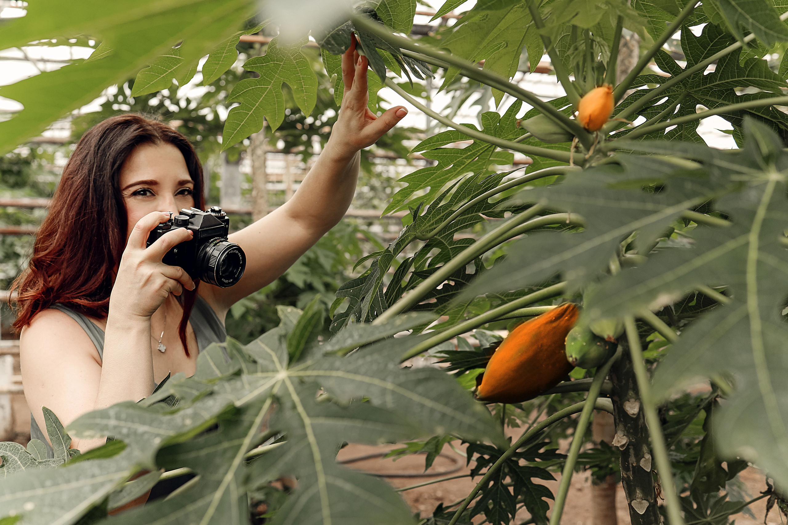 Съемка в Лимонарии. Иванова Ирина Свадебный и семейный фотограф г. Уфа