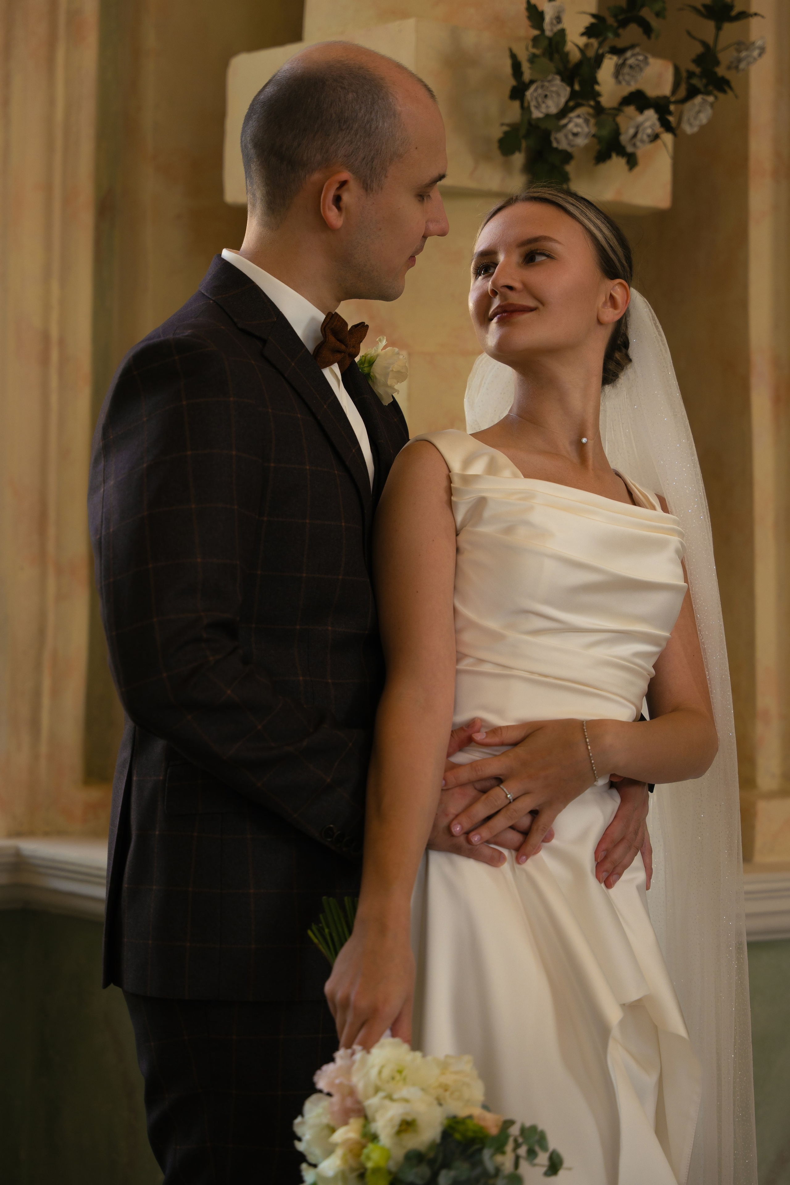 Люда и Артем. Фотограф в Москве Цыплухина Полина