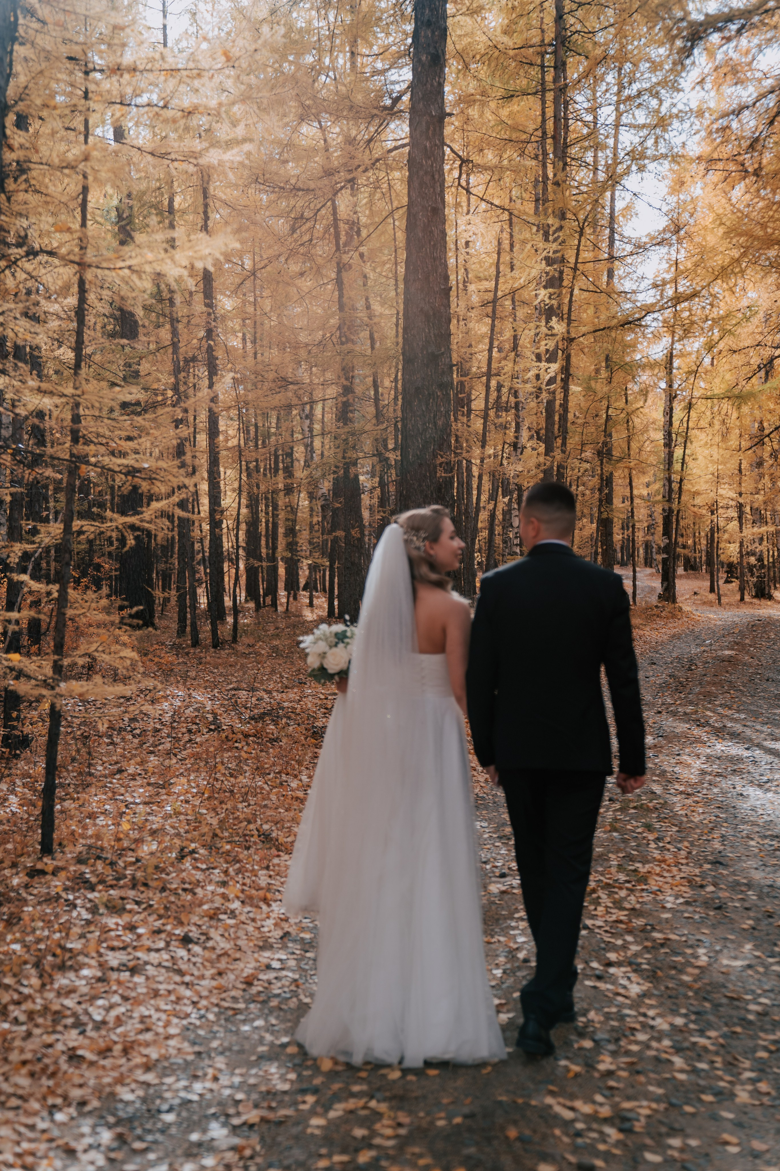 Олеся и Сергей. Евгения Арефьева — свадебный и портретный фотограф в Чите