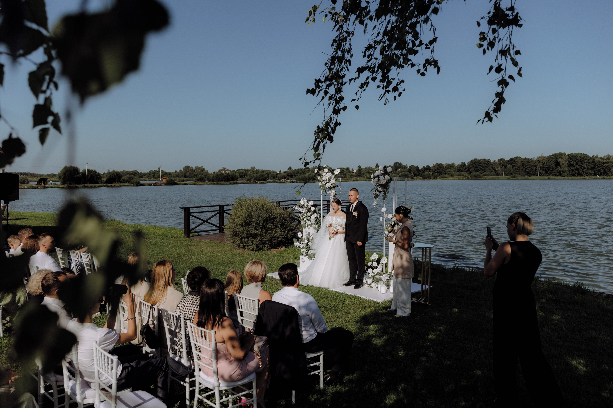 YEKATERINA_VLAD (osenka--wedding). Фотограф Андрей Ширкалин Москва Московская обл, Коломна, Рязань