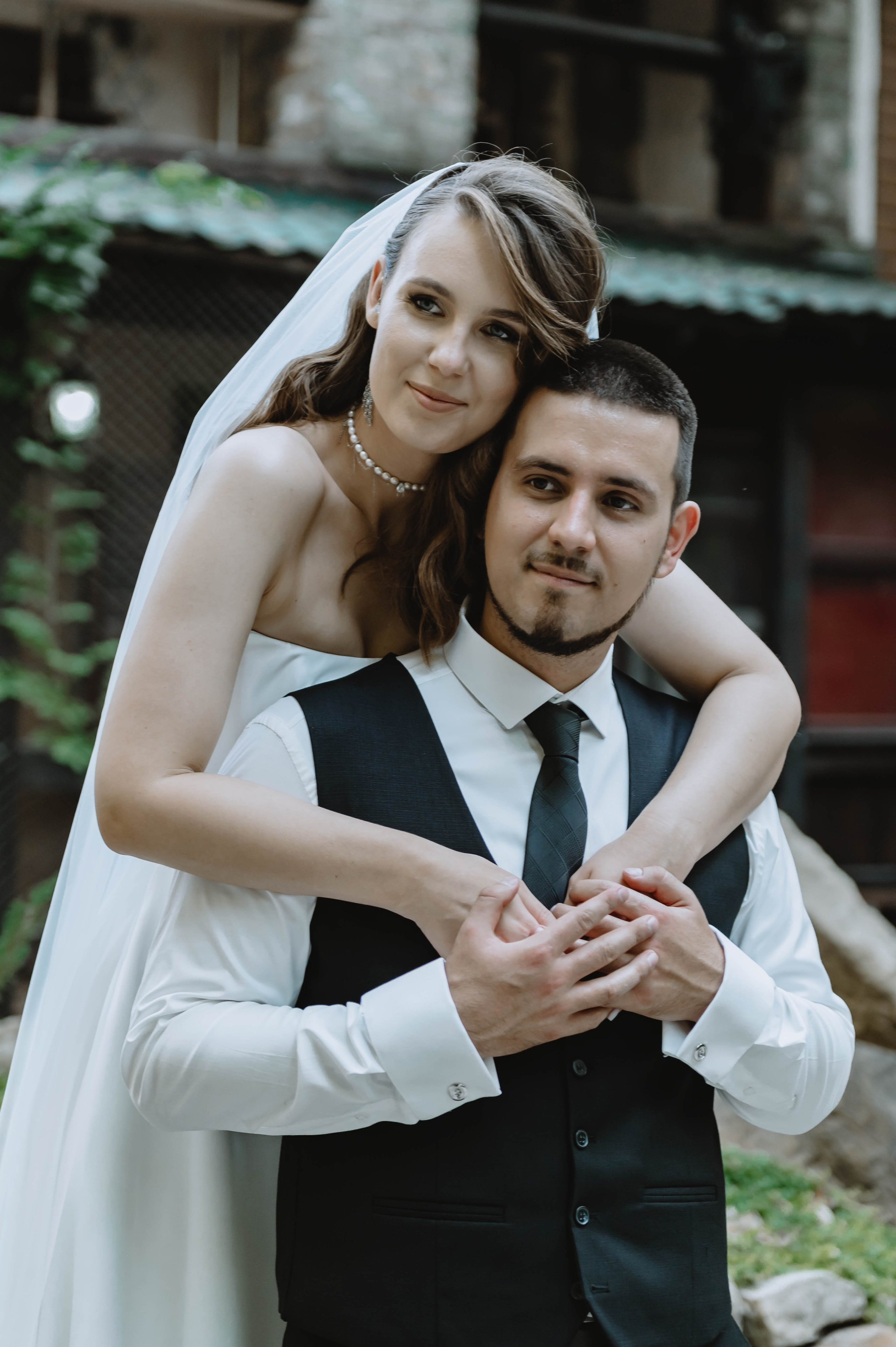 Для Евгения и Дианы. Свадебный и семейный фотограф в Тульской области Пашкова Екатерина