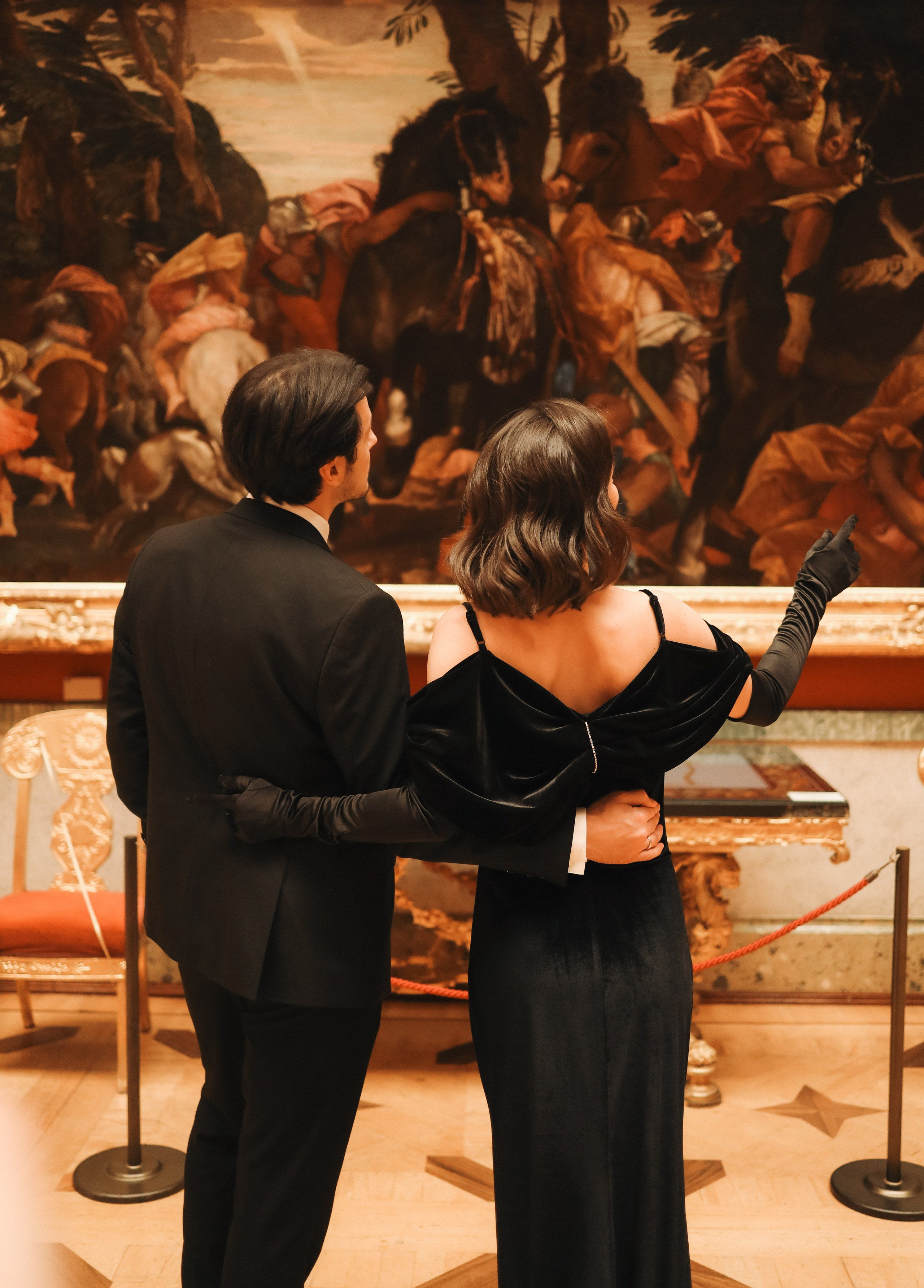 Прогулка в Эрмитаже. Marina Shakirova Photography