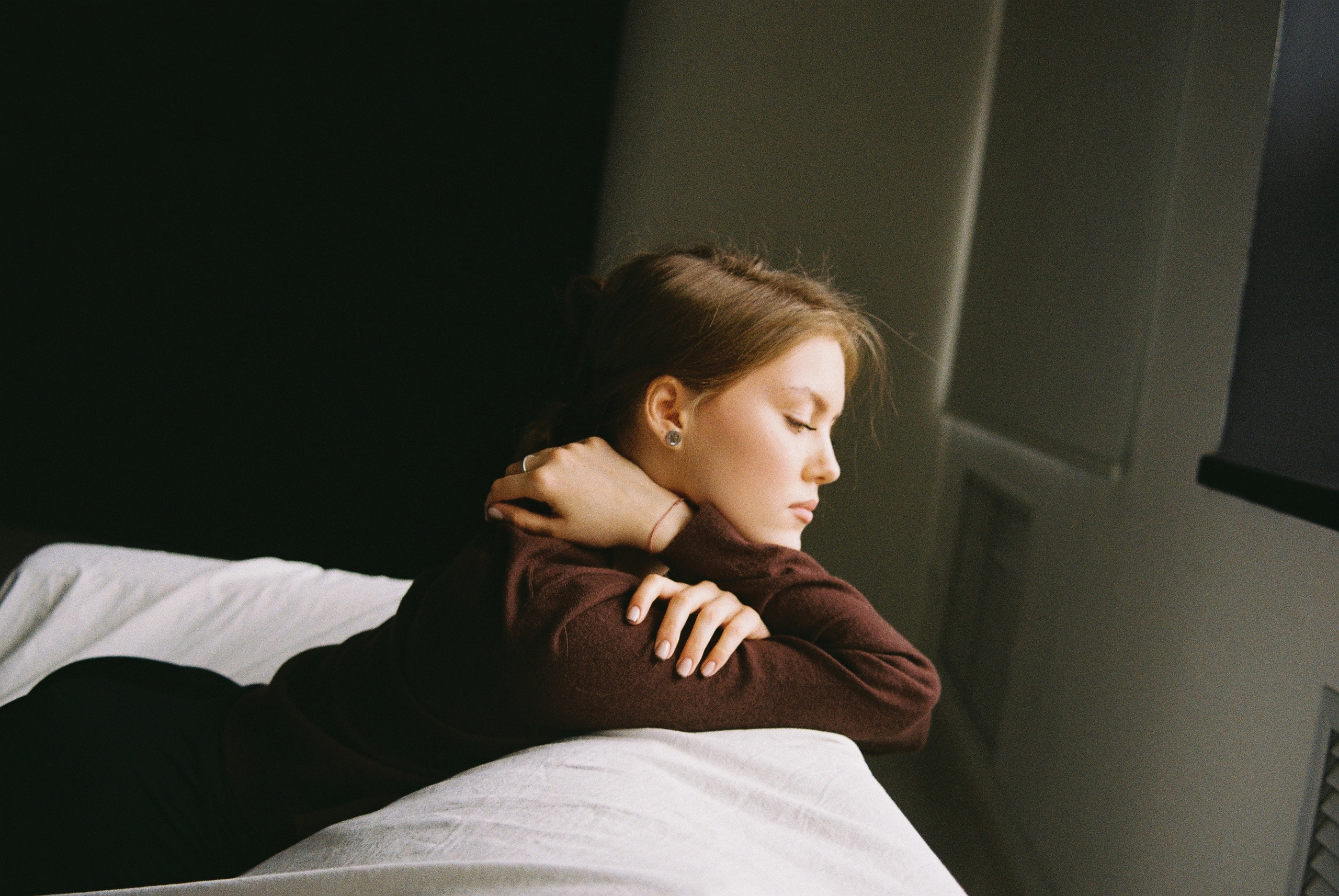 Владислава (35 mm). Фотограф в Екатеринбурге и Москве, Анна