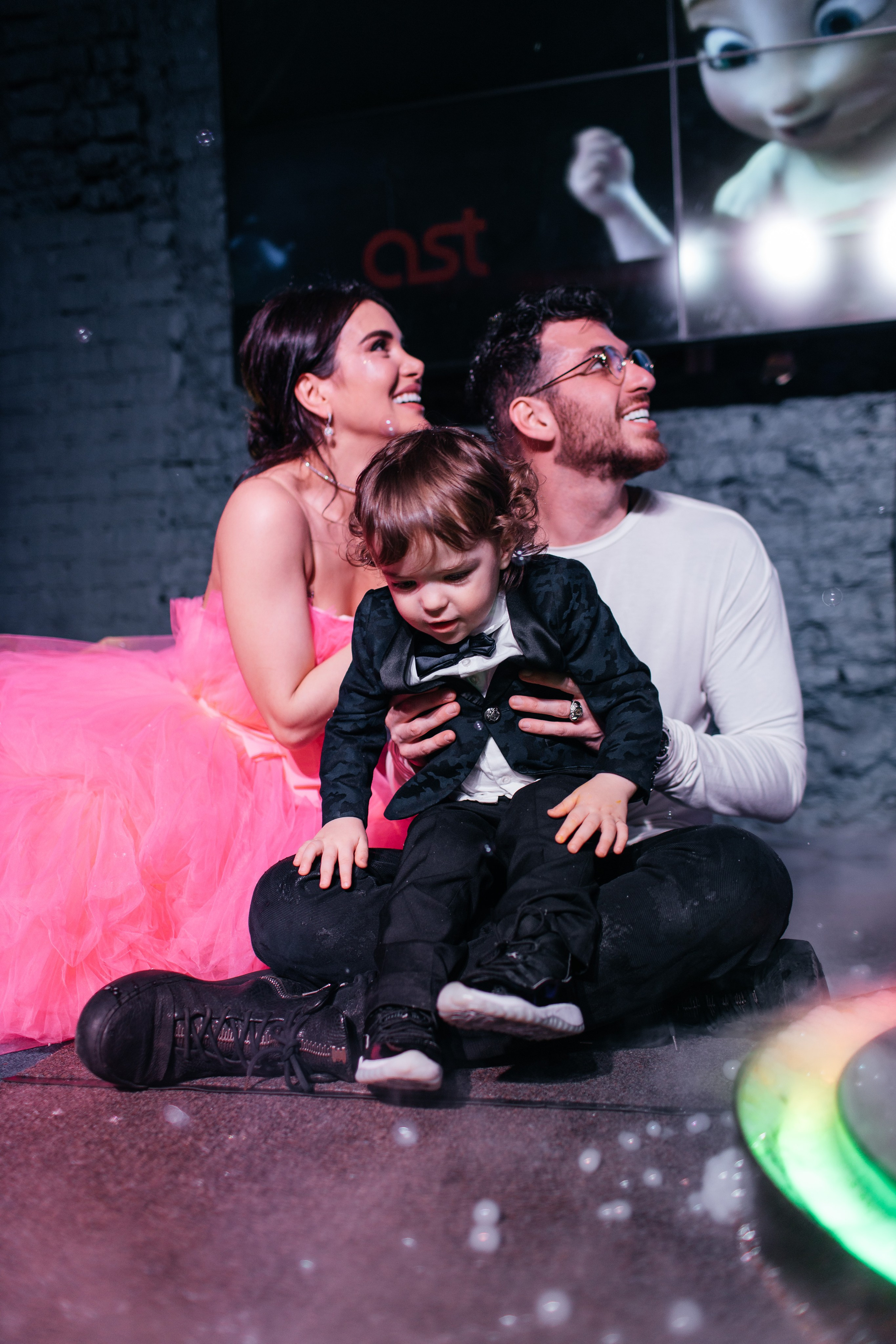 День рождения в Небо на Ладони. Свадебный и семейный фотограф