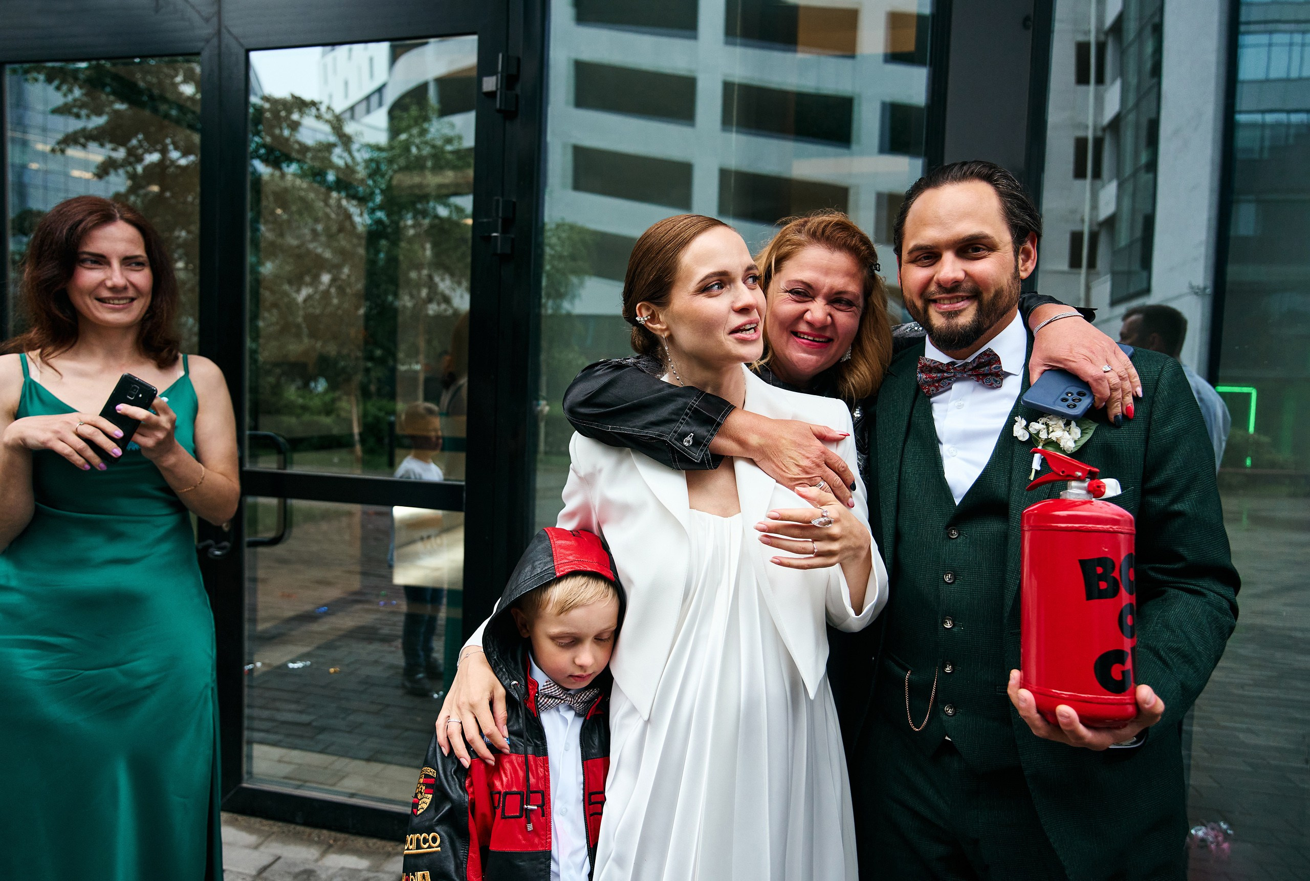 Дмитрий и Юлия. Фотограф Слава Кайгородов