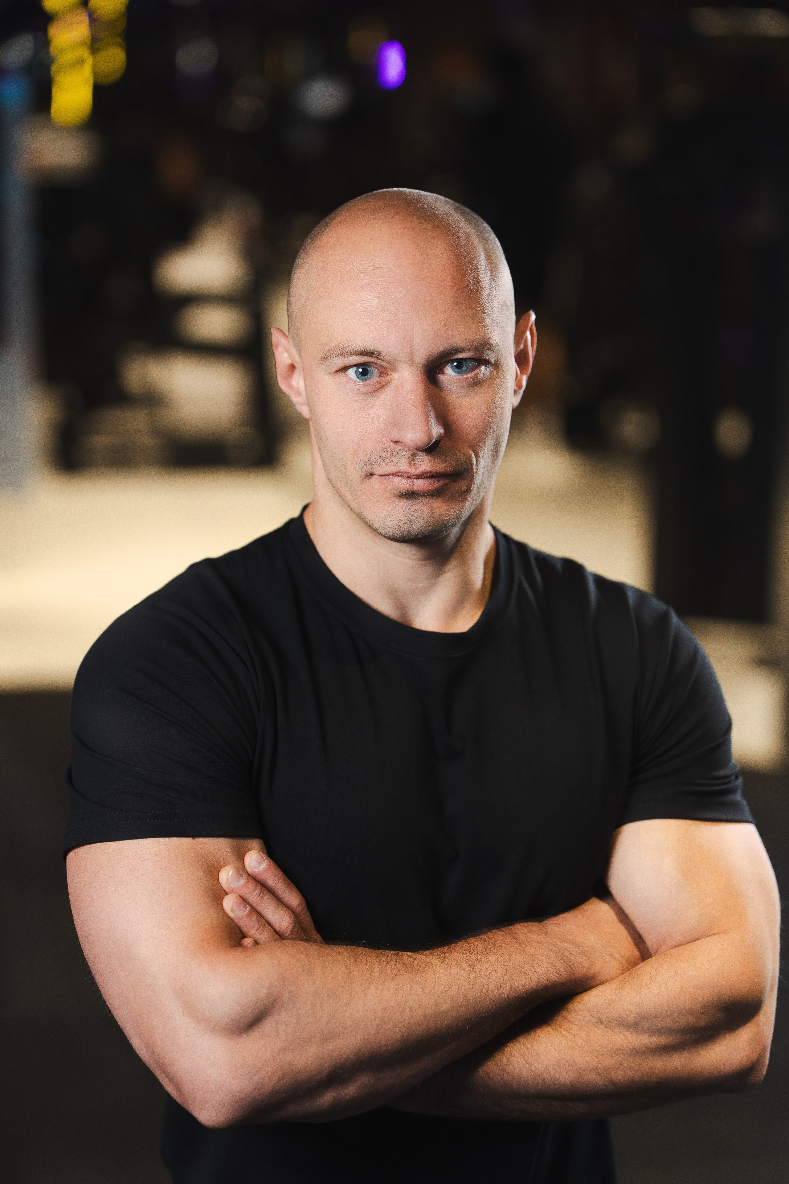 DDX Fitness. Фотограф Хабаровск