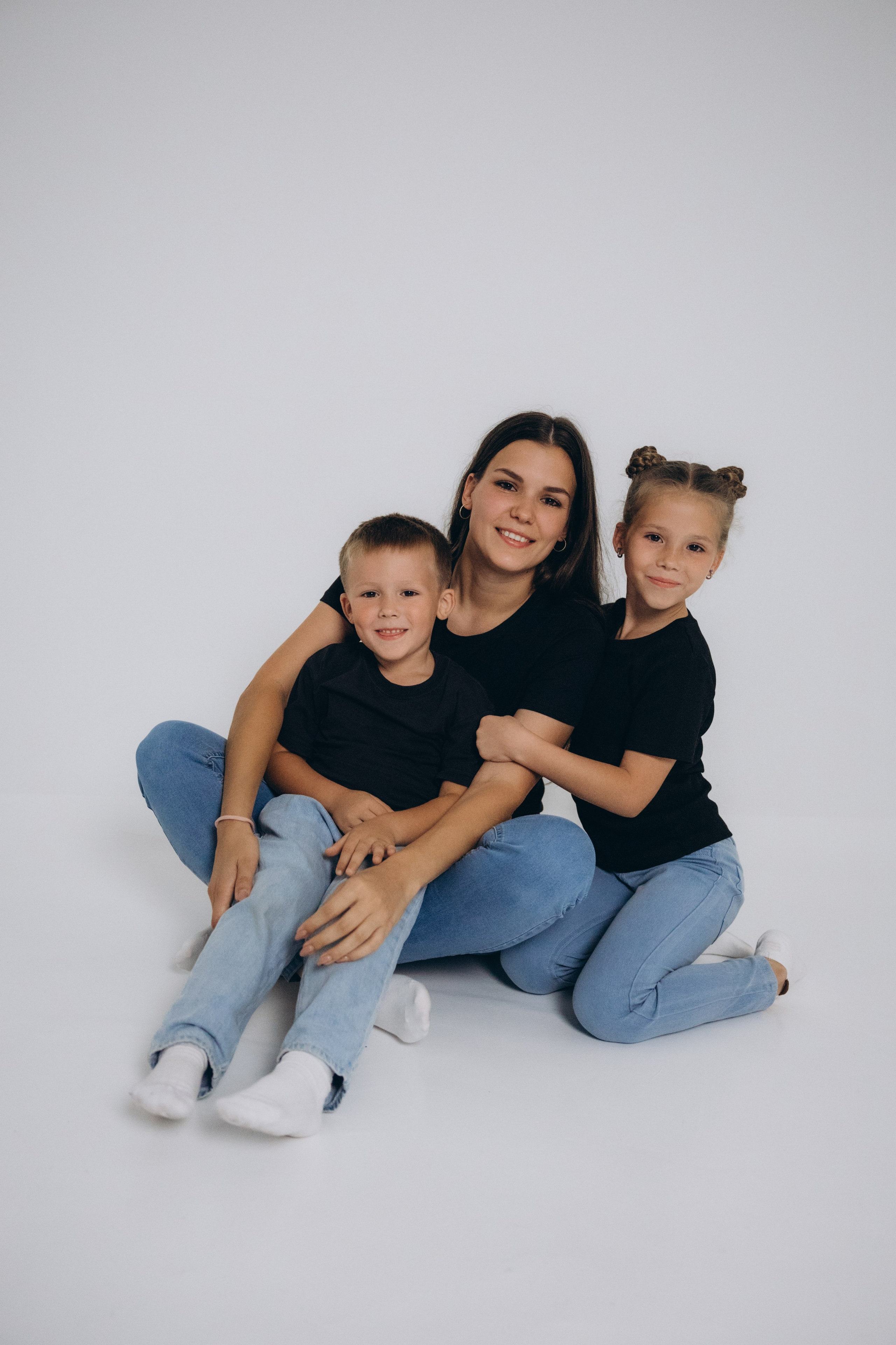 Портрет. Свадебный, семейный фотограф в Иркутске Светлана Макаричева