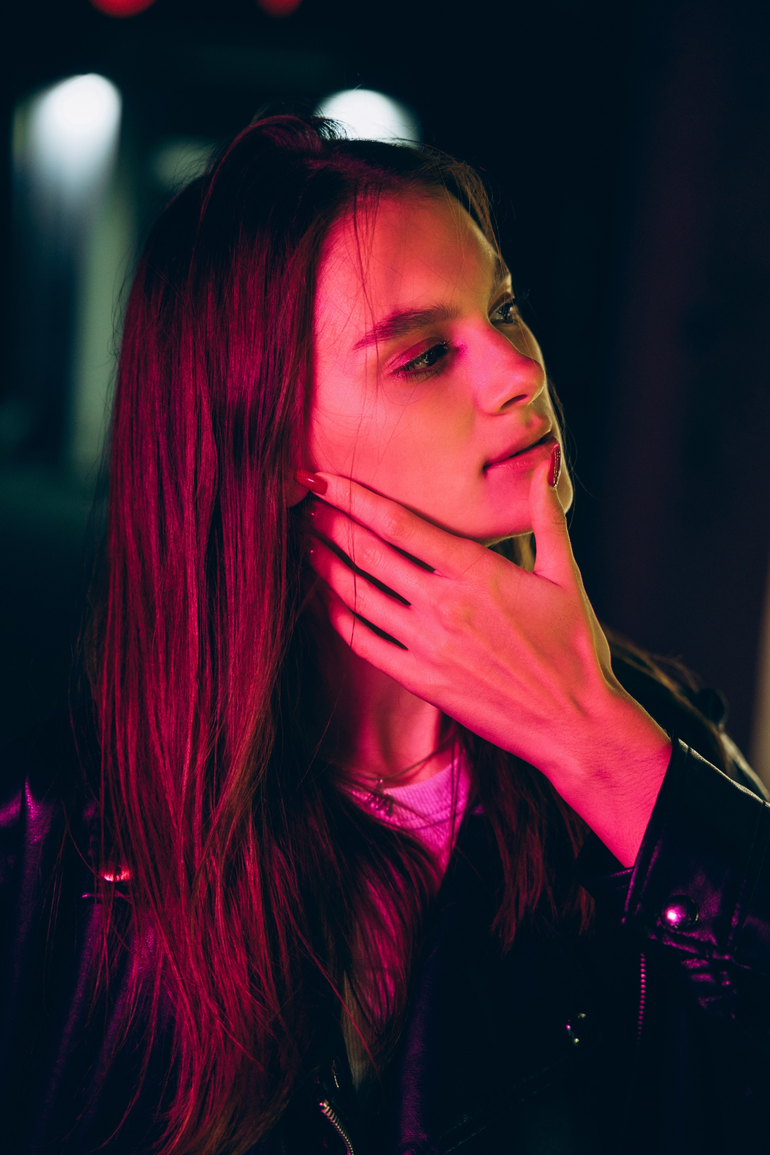 Мария (Вечерняя съёмка). Свадебный, семейный фотограф в Иркутске Светлана Макаричева