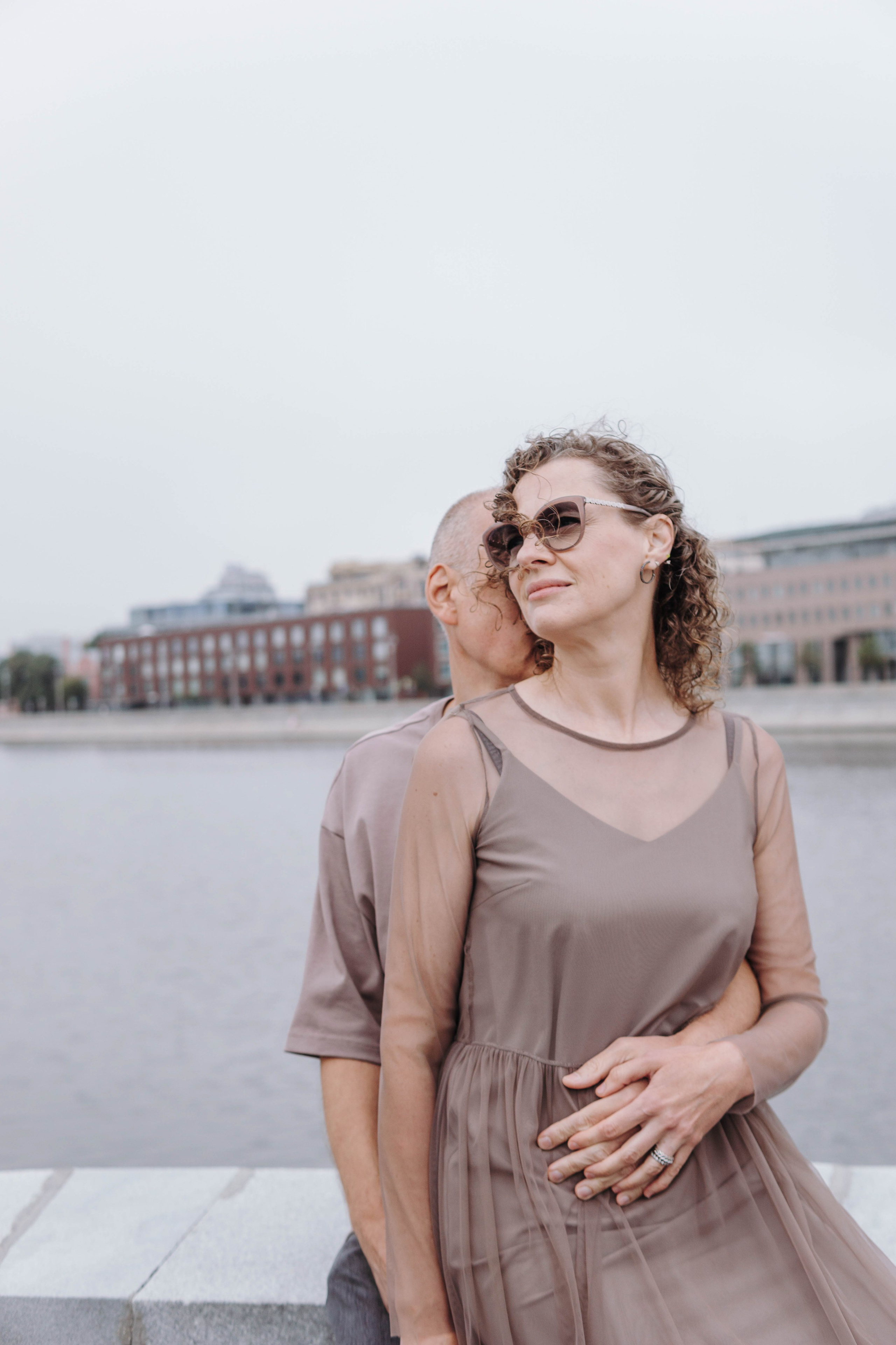 Наташа, Сережа и Хавьер. Фотограф-анималист Ксения Воробьева, Москва