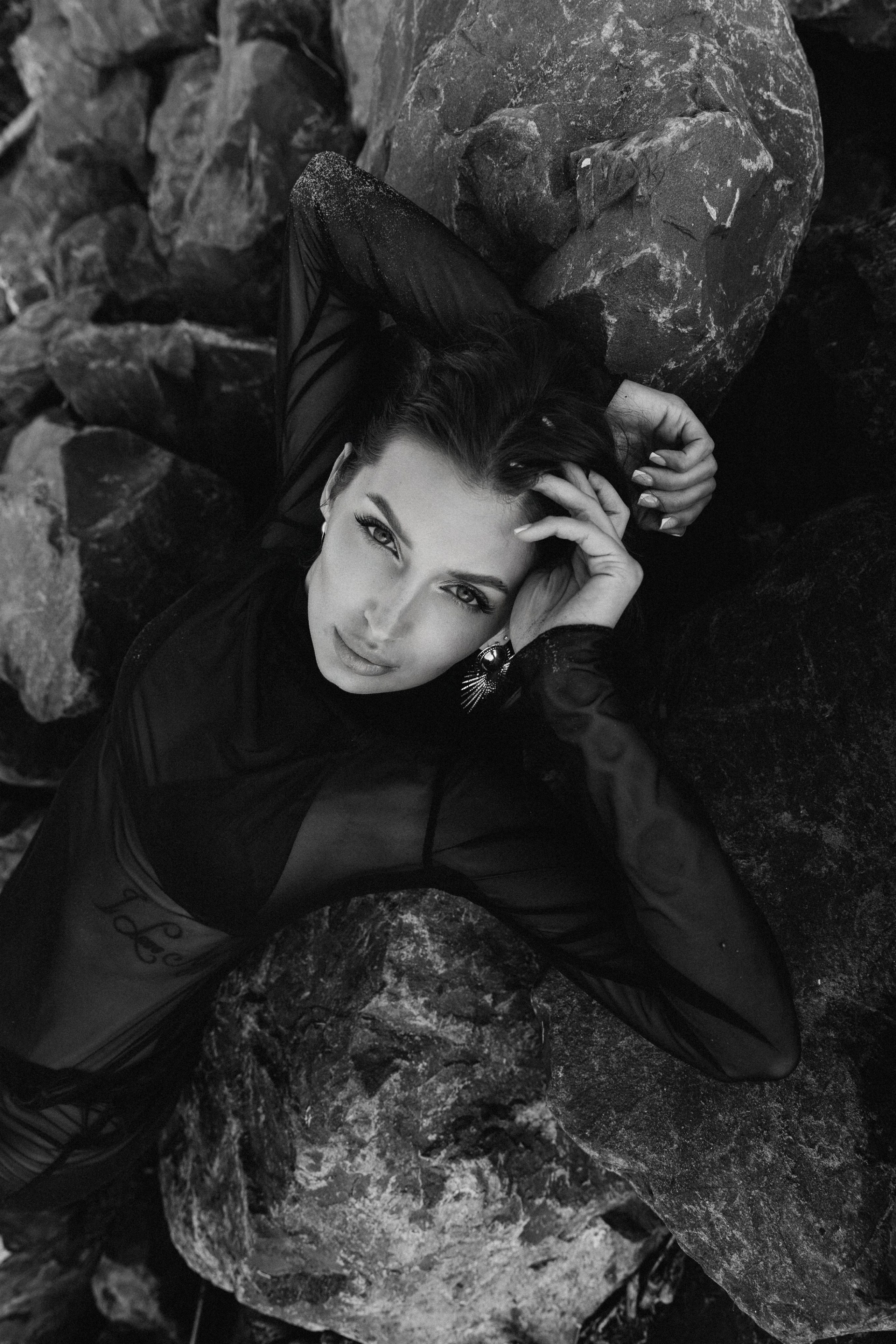 STREET. Женский фотограф