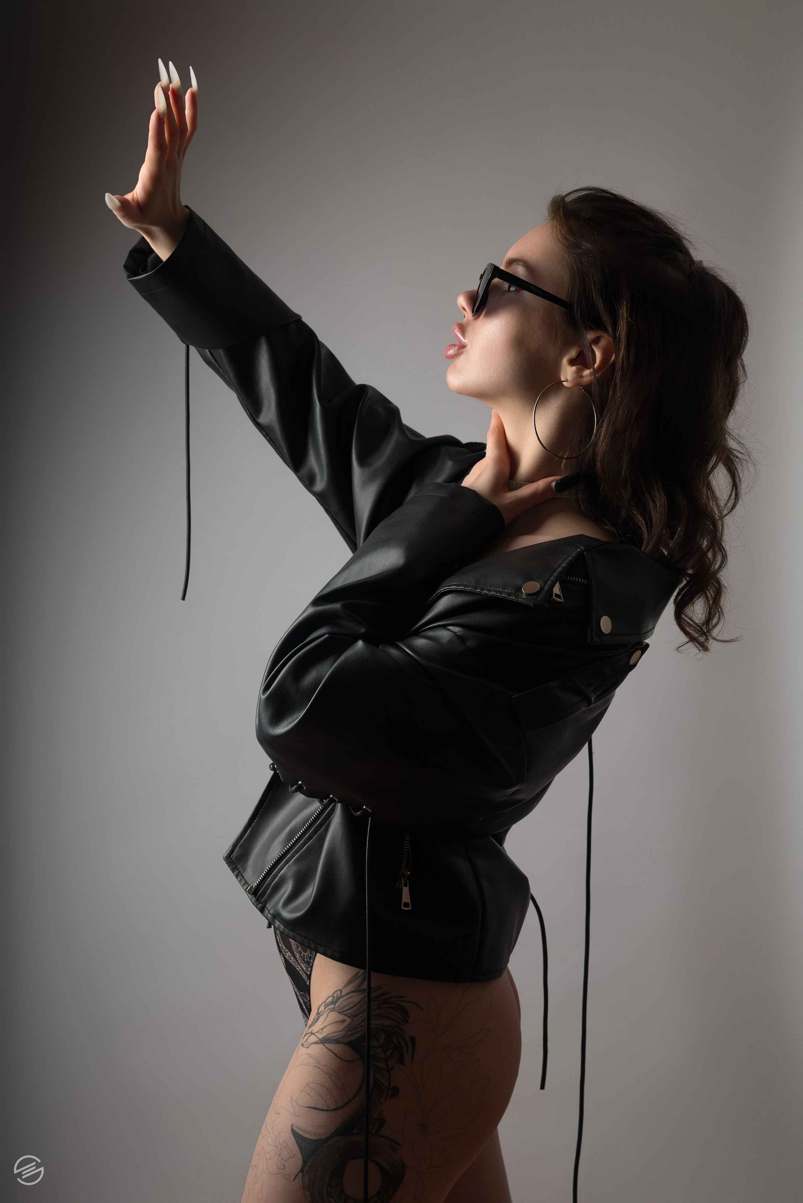 Студия. Евгений Ставников фотограф