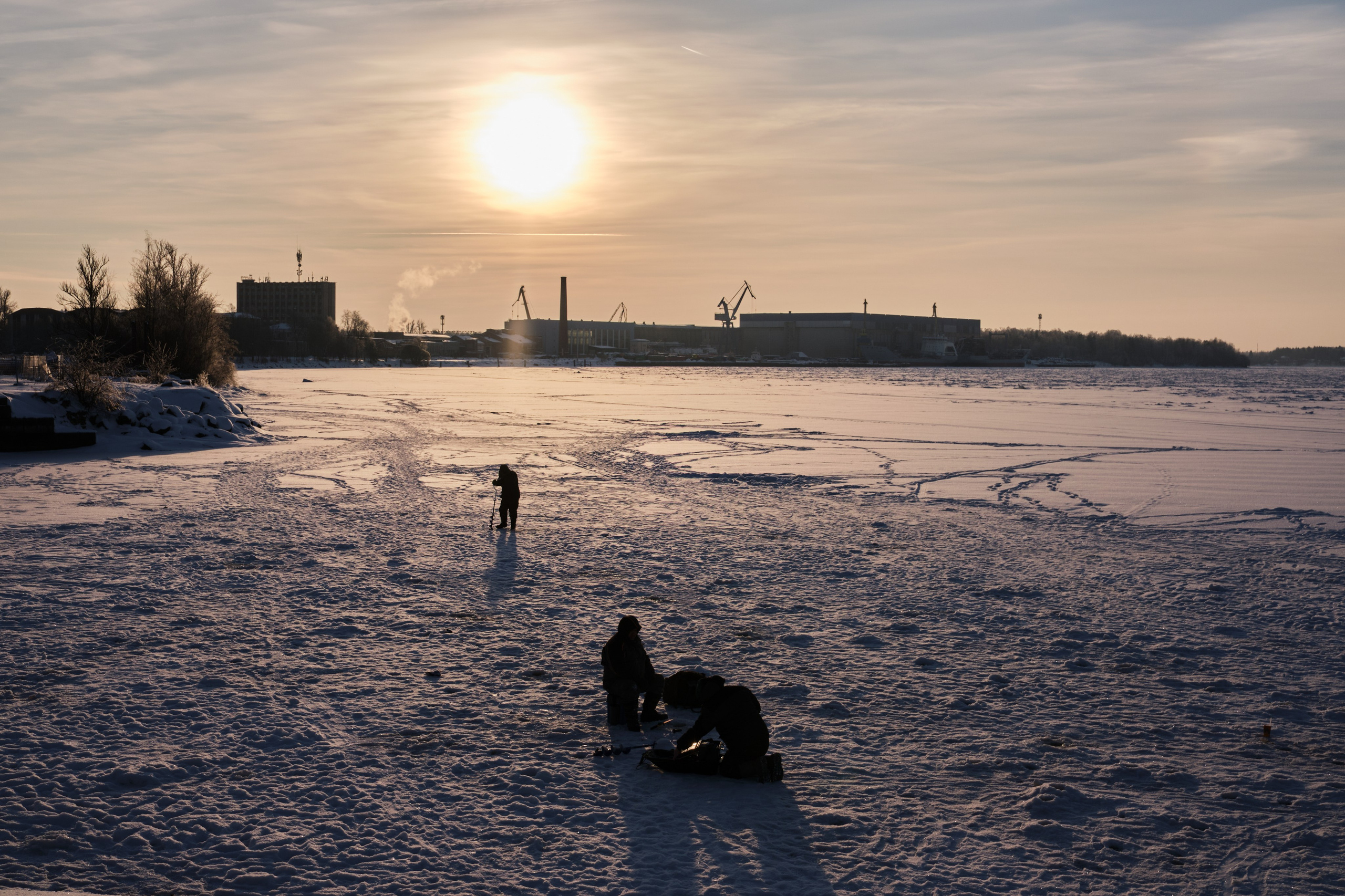 Фотографии Шлиссельбурга | Филипп Линзин. Репортажный и портретный фотограф в Санкт-Петербурге Филипп Линзин