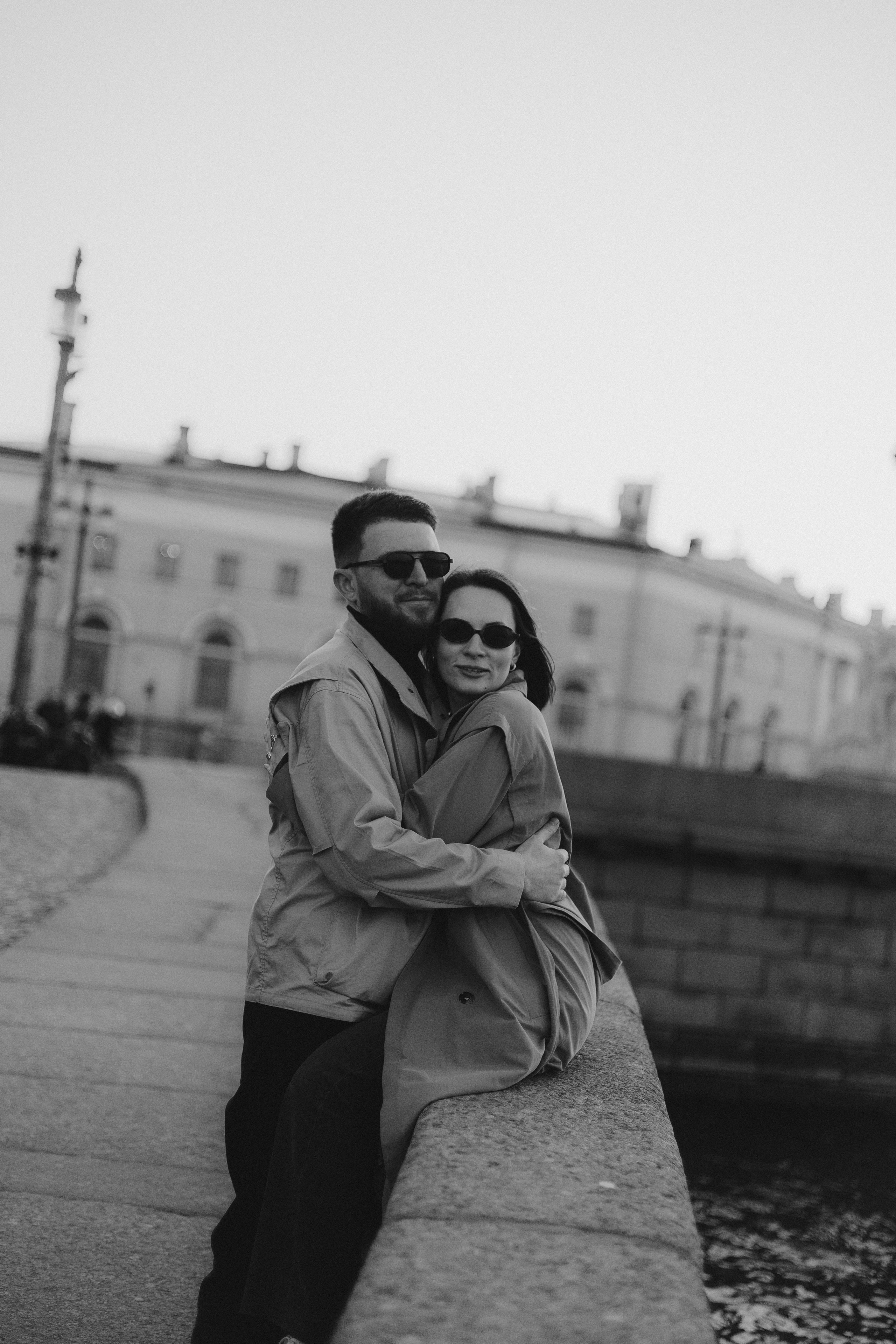 Оля & Саша. Ирина Владимирова | Фотограф Санкт-Петербург