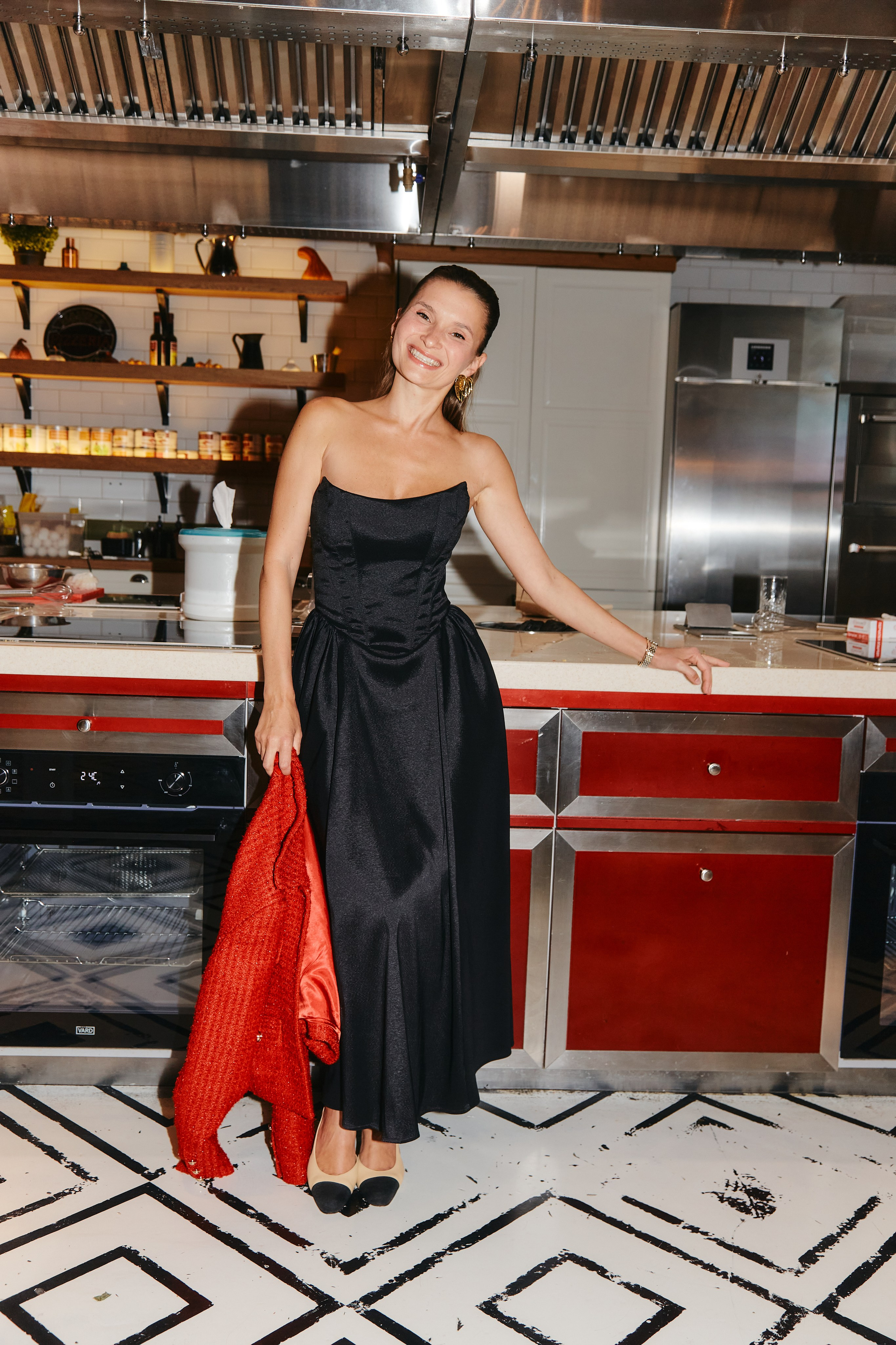 POST MERIDIEM BRAND PARTY. Photographer Daria Ilkevich