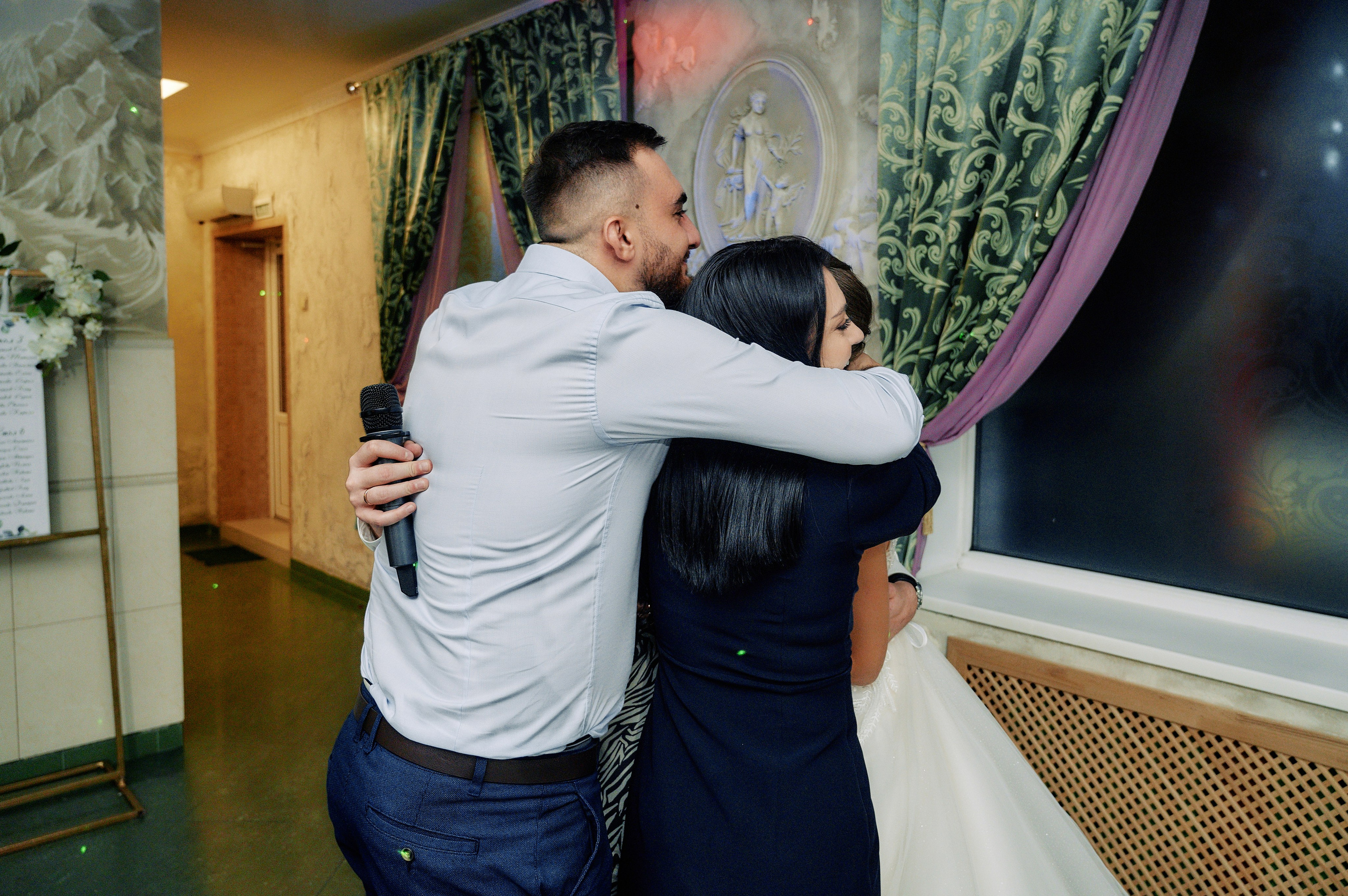 Вера и Игорь. Фото-видеосъемка свадеб Venson Films