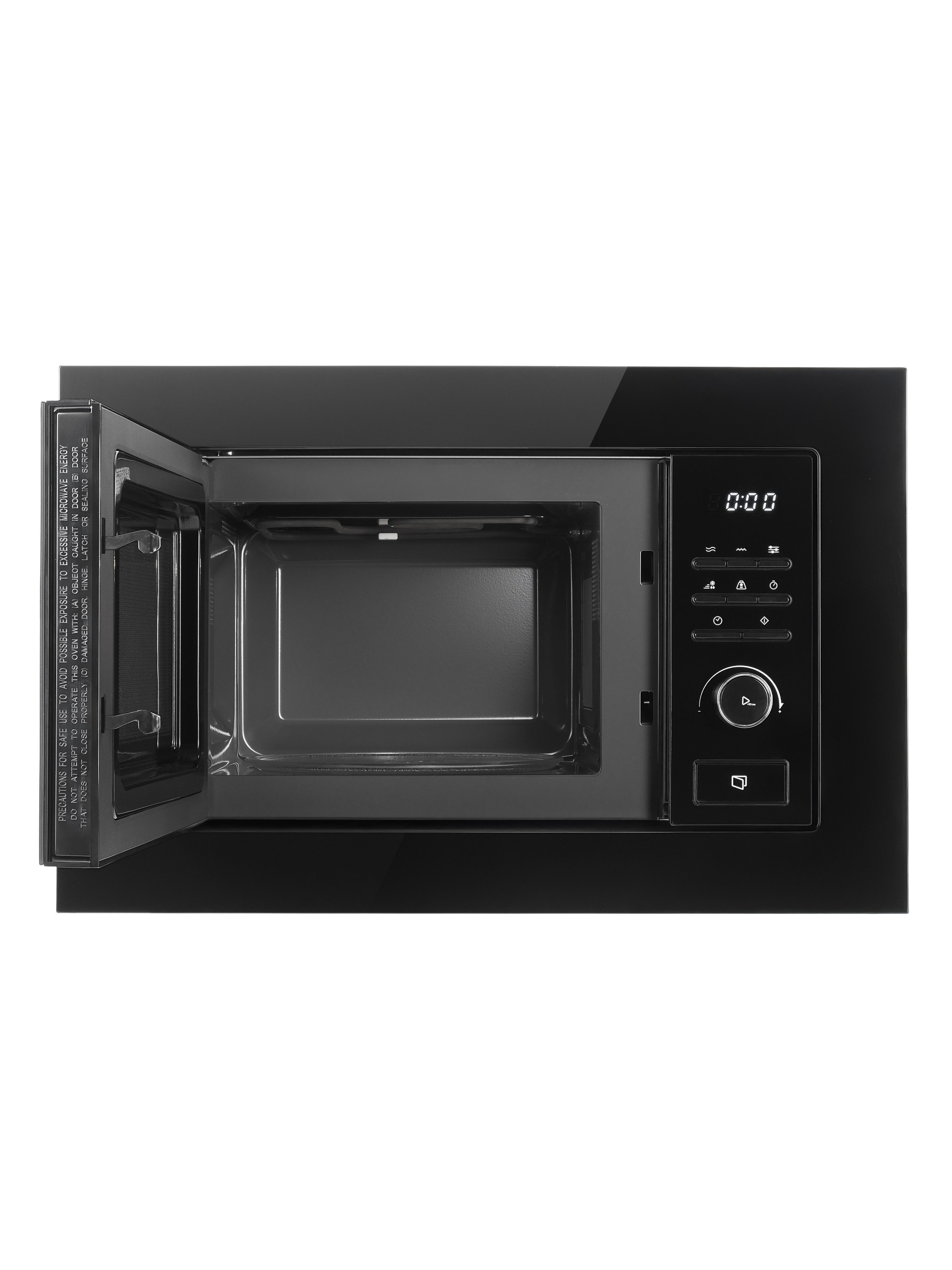 Микроволновая печь. Предметный фотограф, инфографика и видео в Санкт-Петербурге