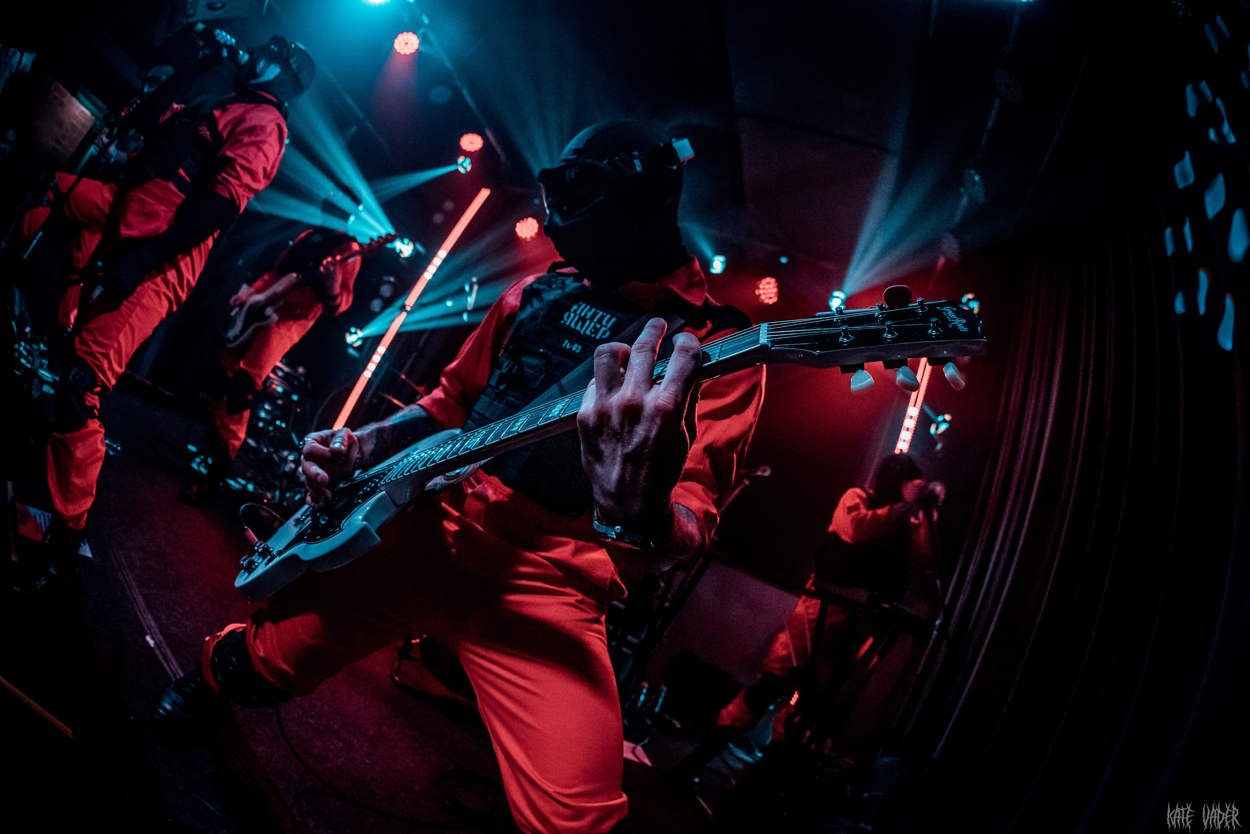 Анти-Ящер. Kate Vader|Live Music Photography