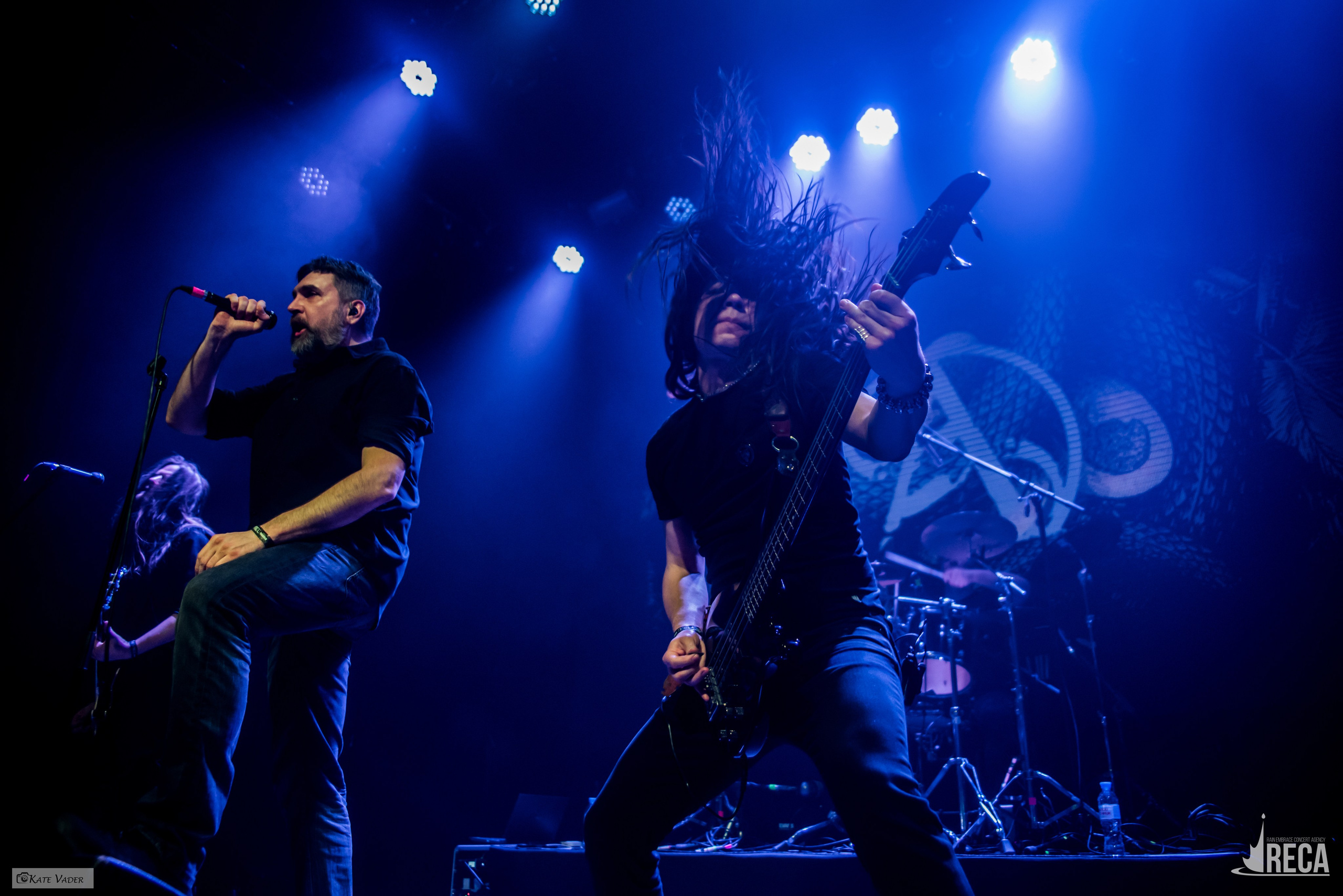 Abyss Fest / Abyssphere. Kate Vader|Live Music Photography