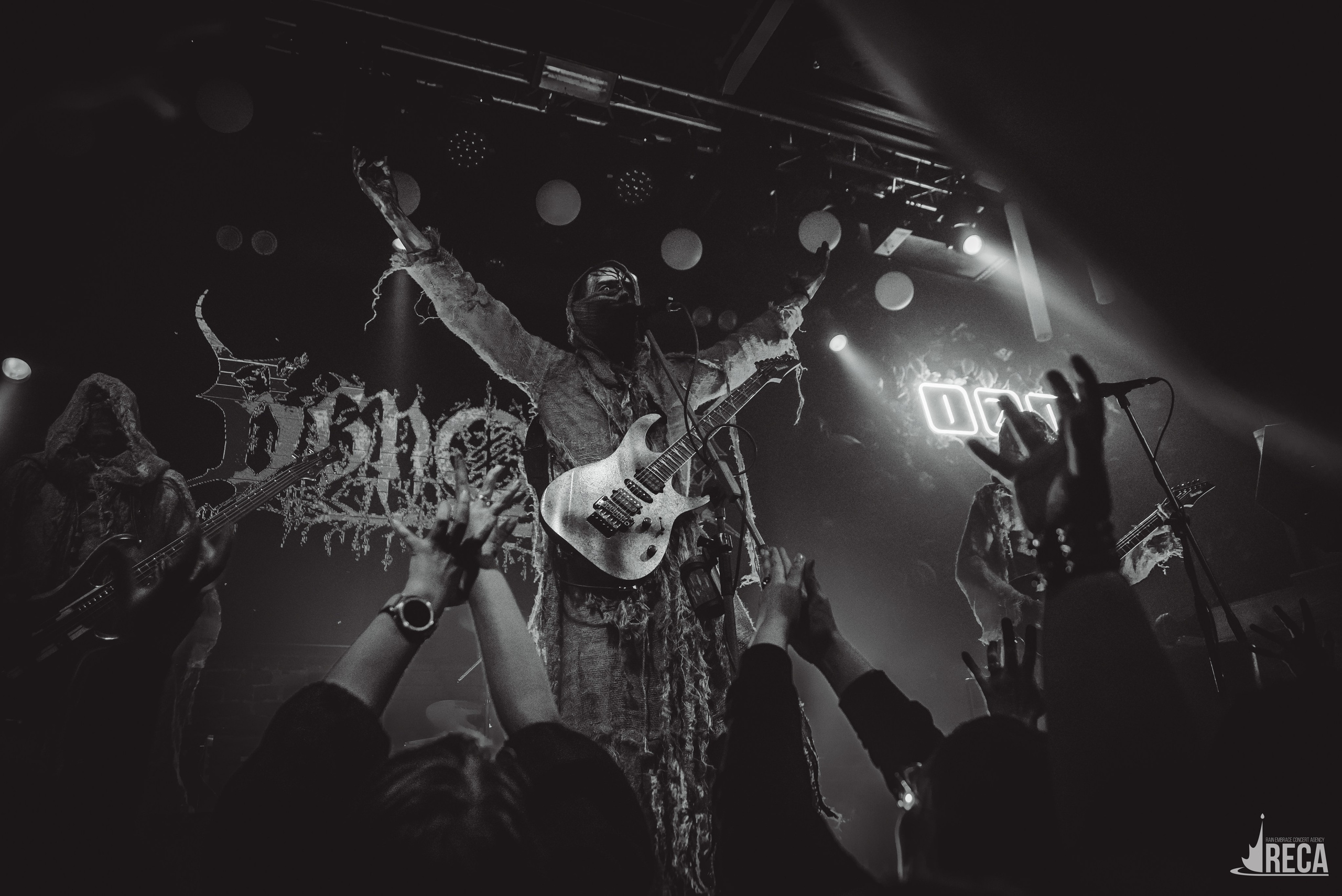 Vspolokh. Kate Vader|Live Music Photography
