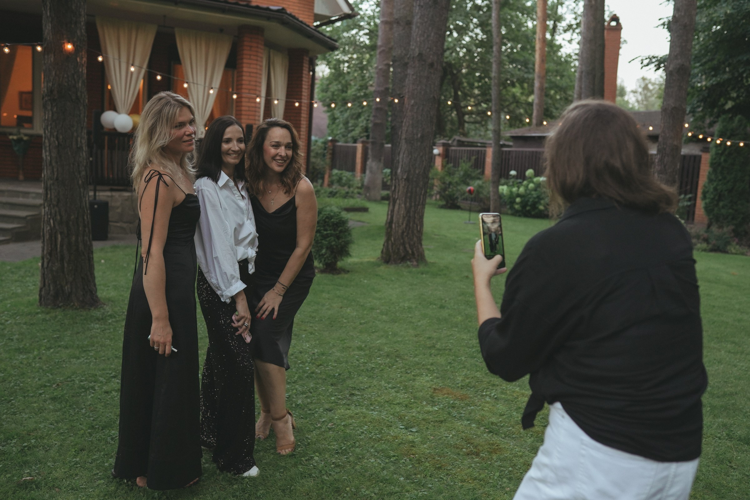 Юбилей. Семейный и контент фотограф в Москве и Троицке Горелова Лизавета