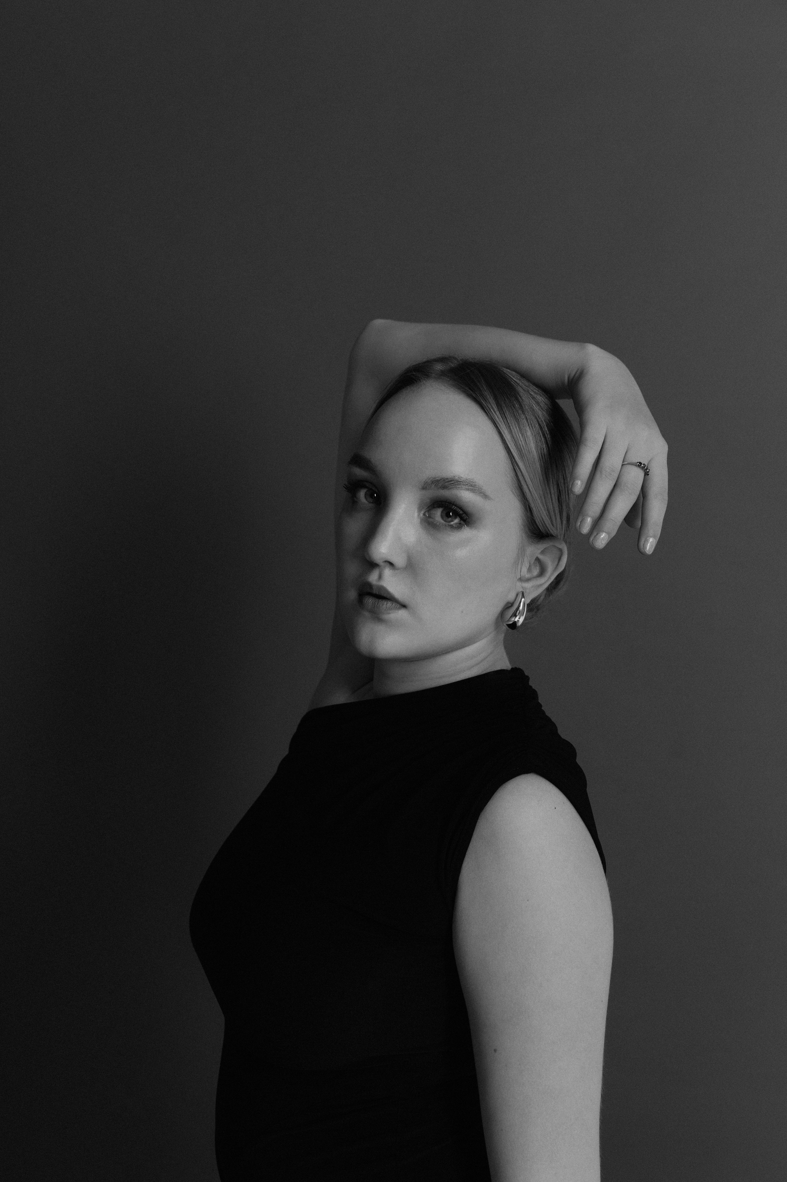 Нина. Фотограф Дарья Смирнова