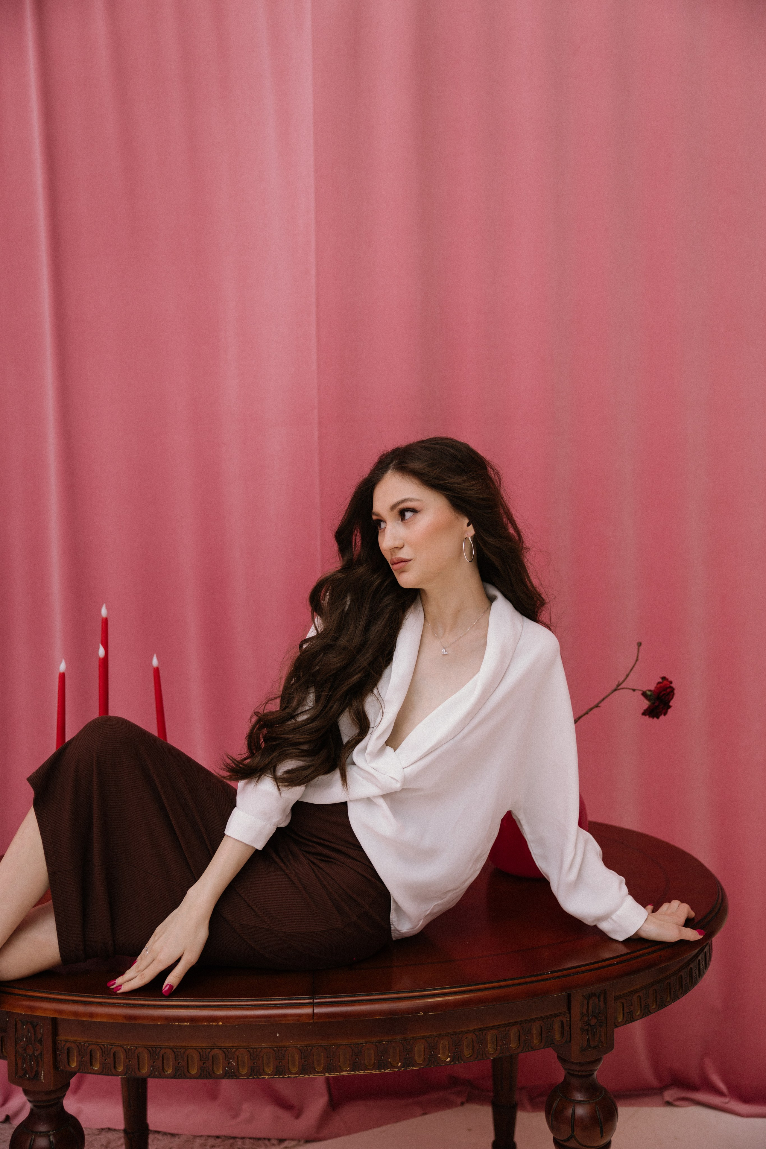 Амина. Фотограф Дарья Смирнова