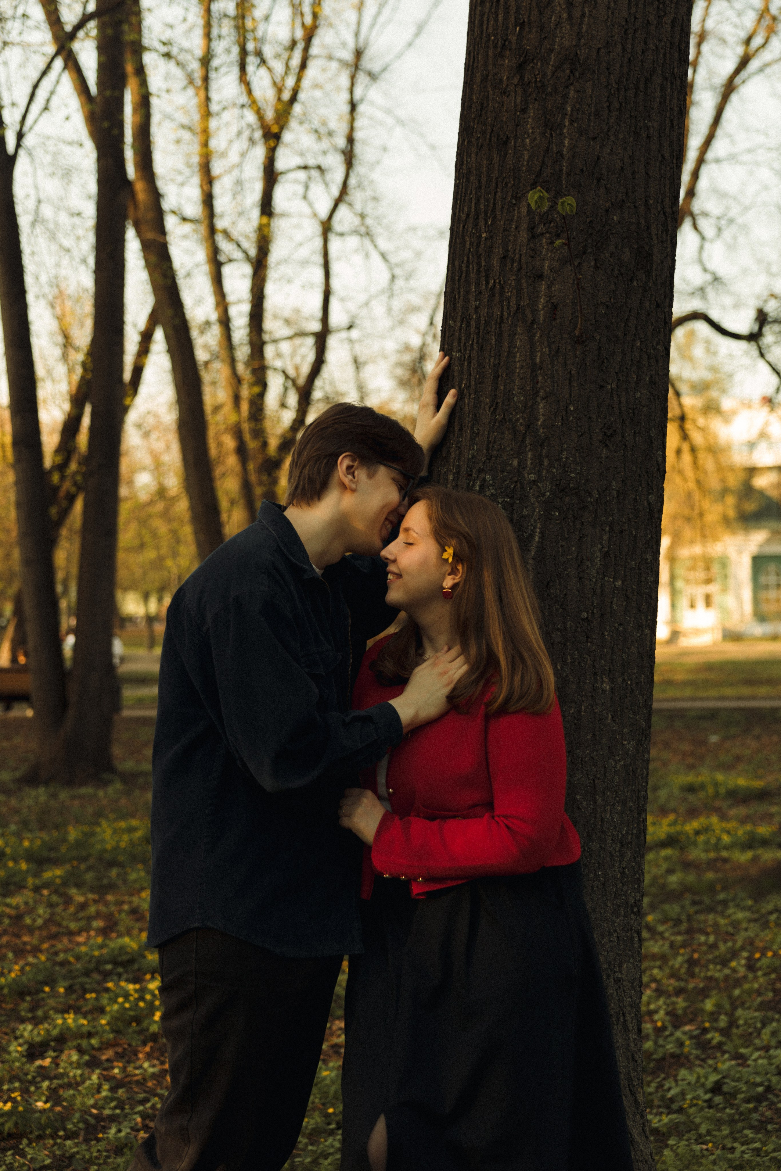 Соня и Рома. Фотограф Дарья Смирнова