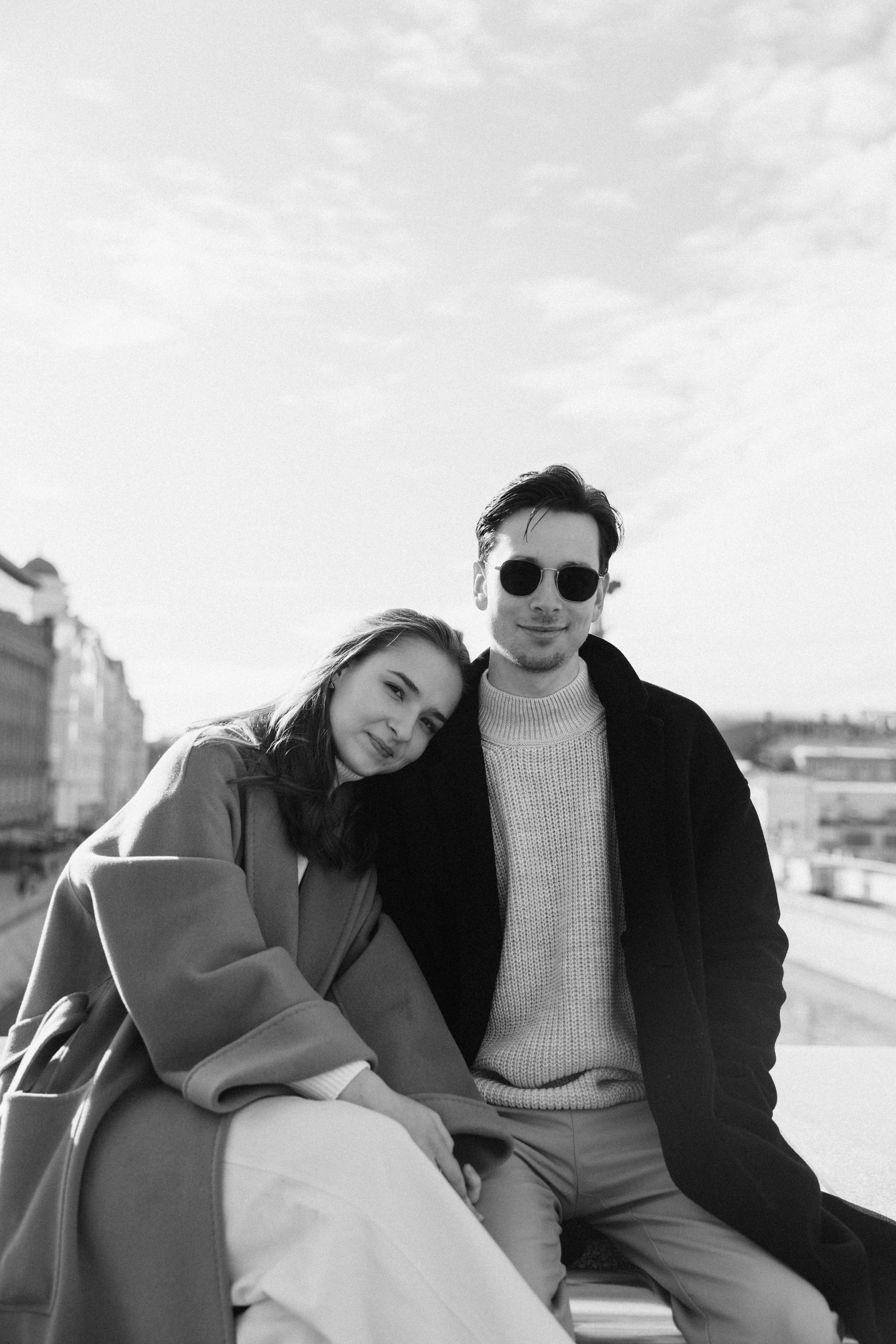 Адриана и Василий. Фотограф Дарья Смирнова