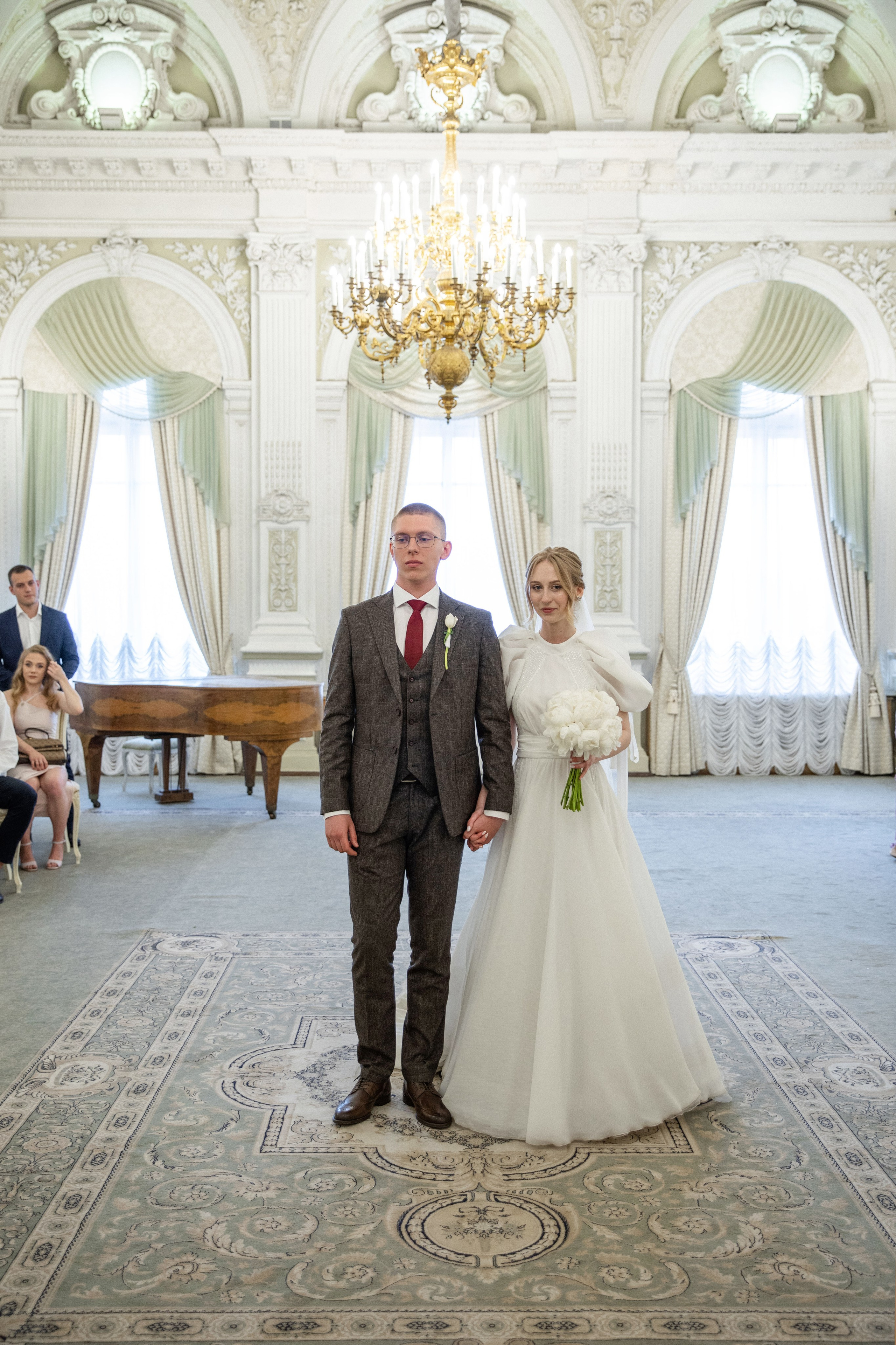 Настя и Данил. Свадебный и портретный фотограф