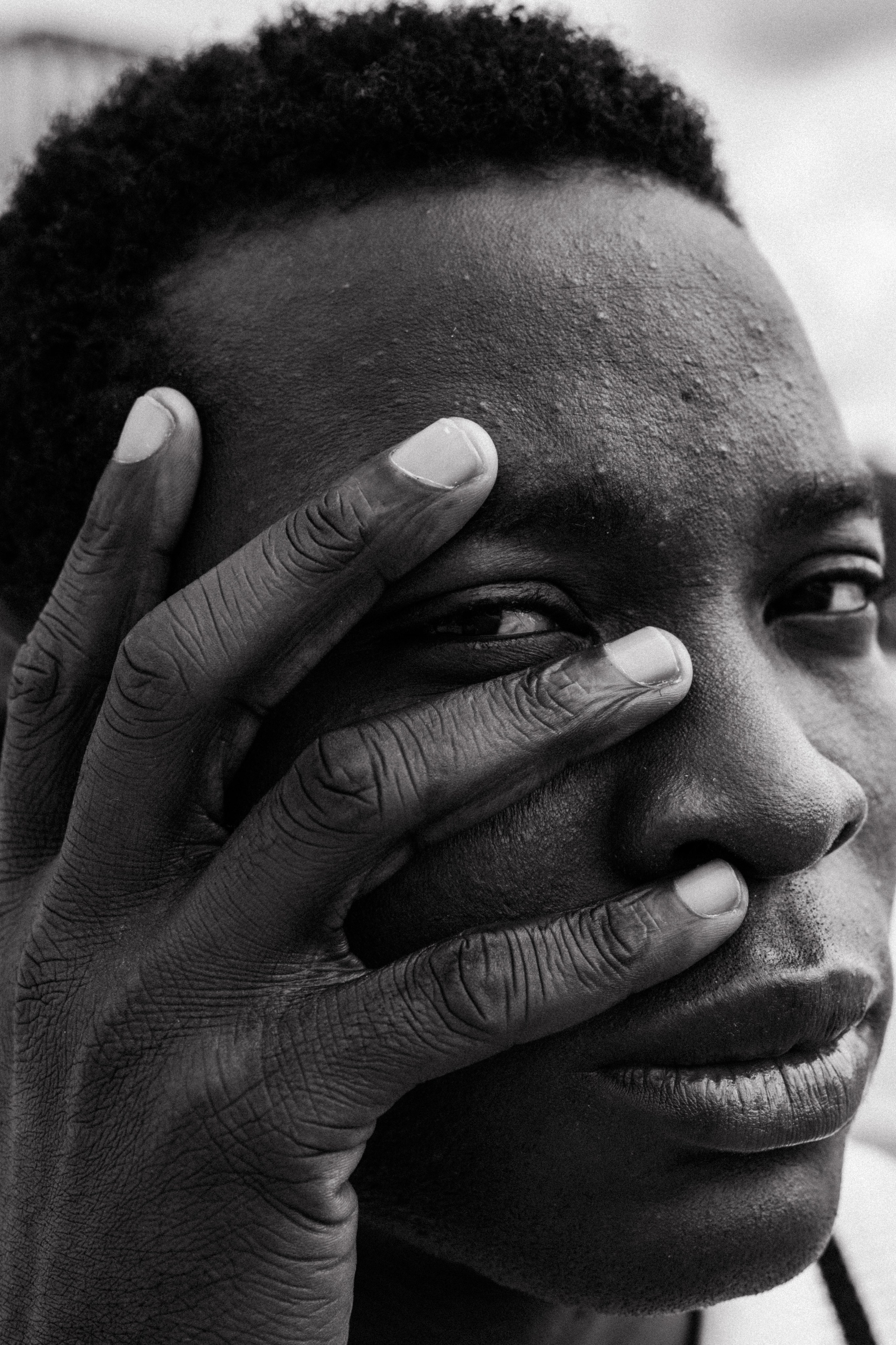 Мужской портрет. Портретный и семейный фотограф в Минске