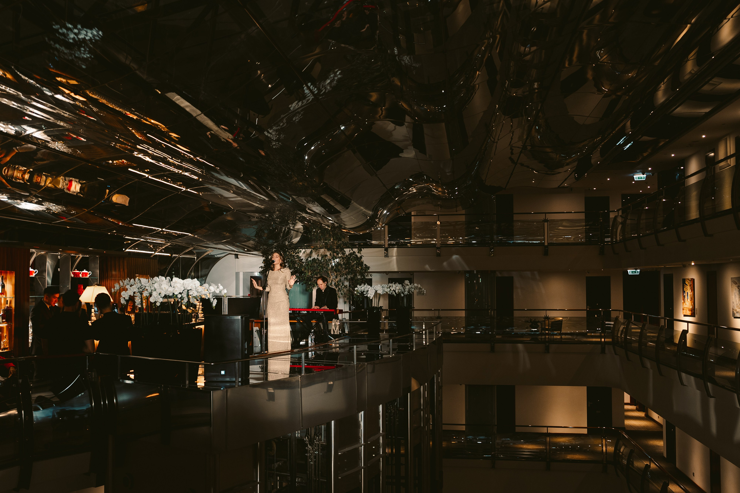 Арарат Парк Хаятт Светское Чаепитие. Фотограф Никита Комаров