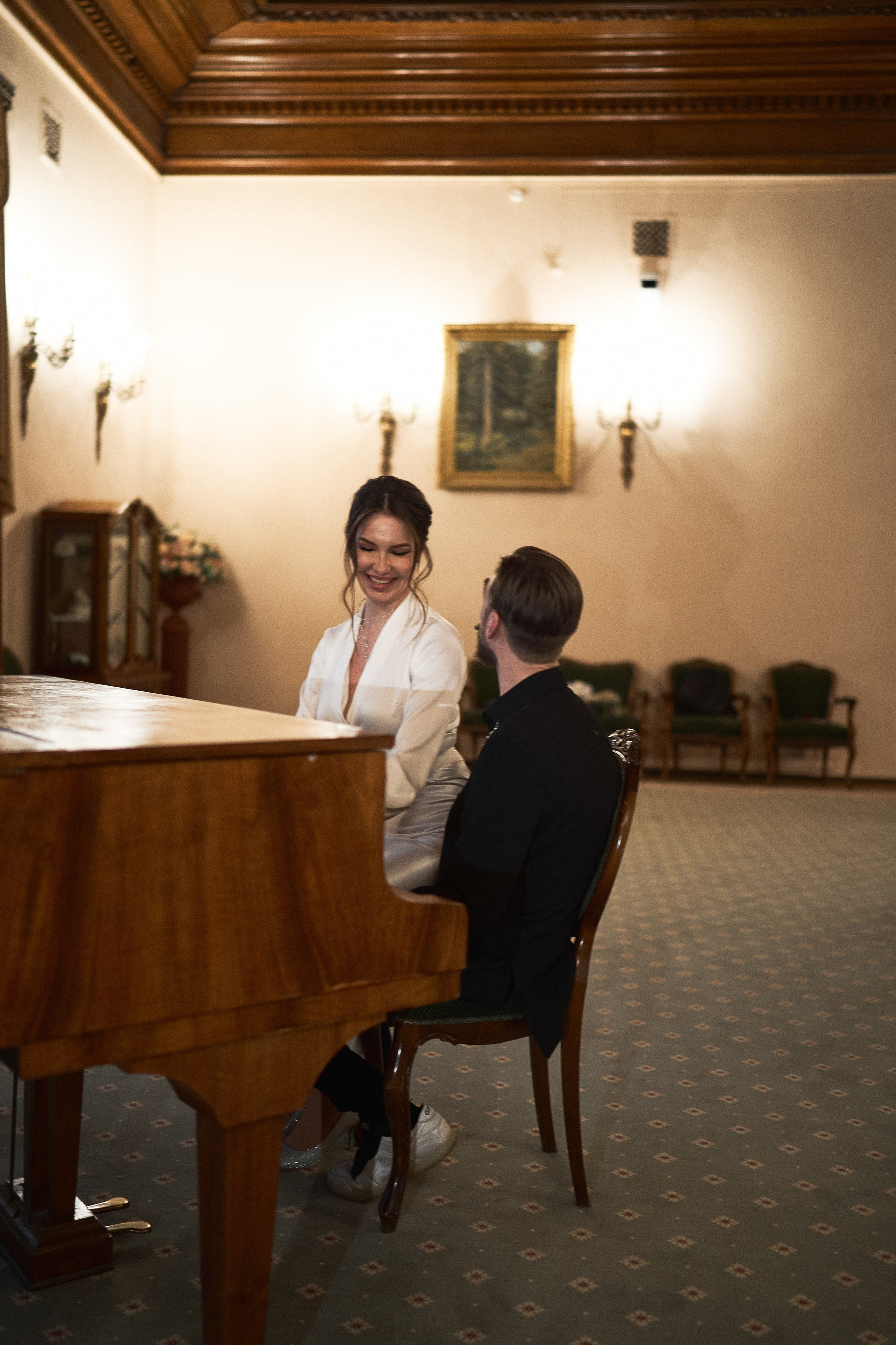 Саша и Ира. Фотограф в Санкт-Петербурге | Аня Маленчук