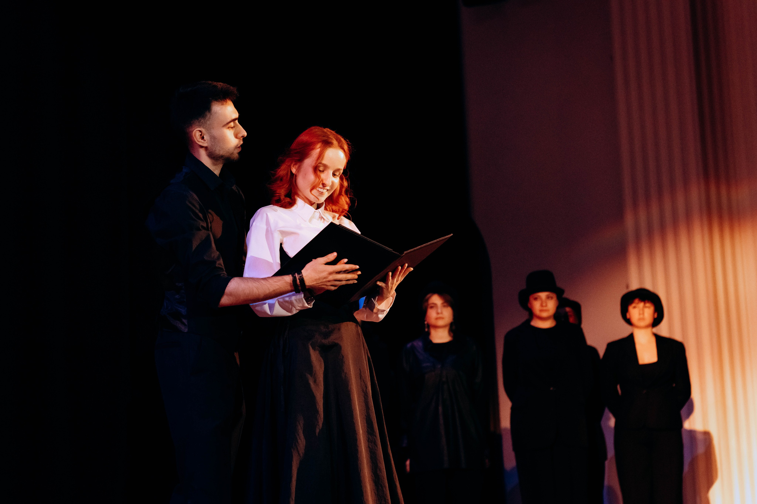 «Тень» Премьера. Фотограф Аннё| Москва