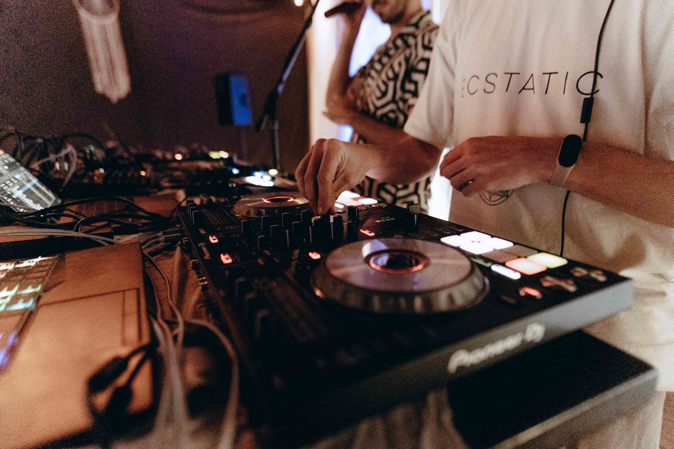 ECSTATIC DANCE: Aman & Yujoy. Фотограф Аннё| Москва