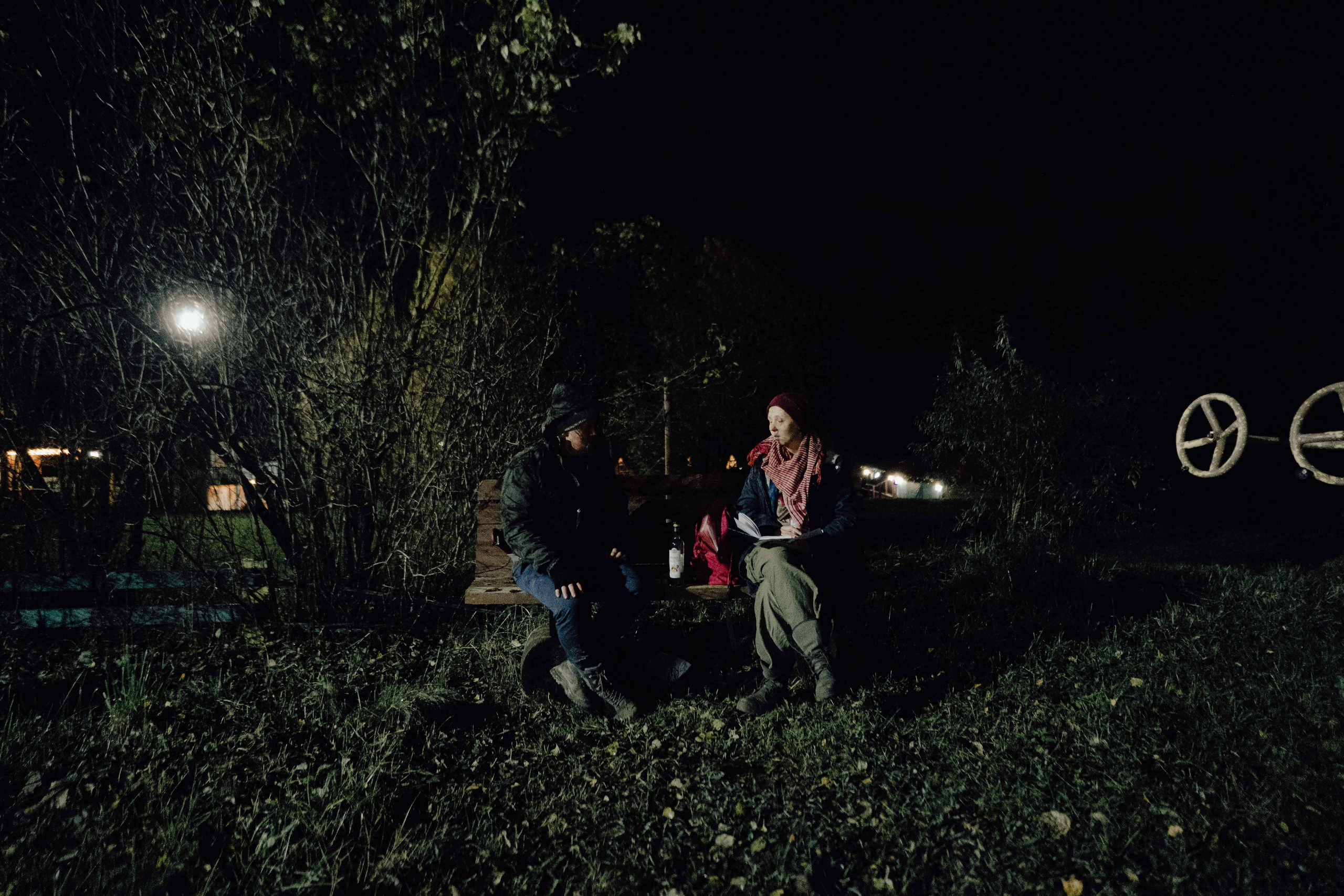 «52 герца». Фотограф Аннё| Москва