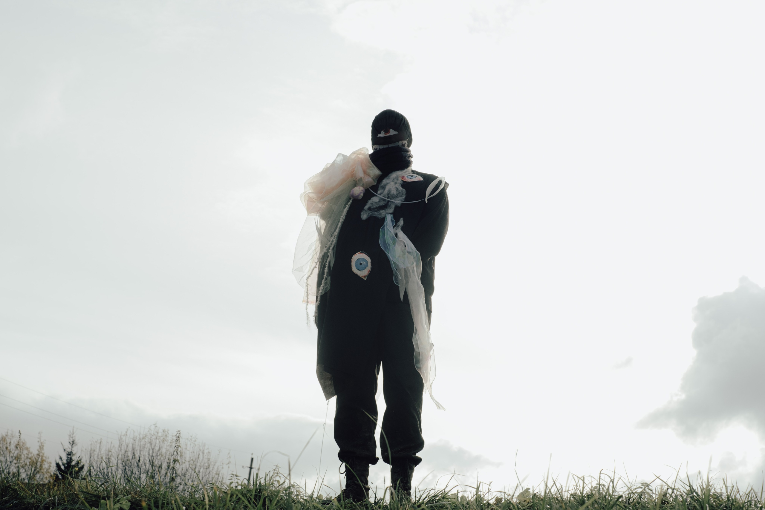 «52 герца». Фотограф Аннё| Москва