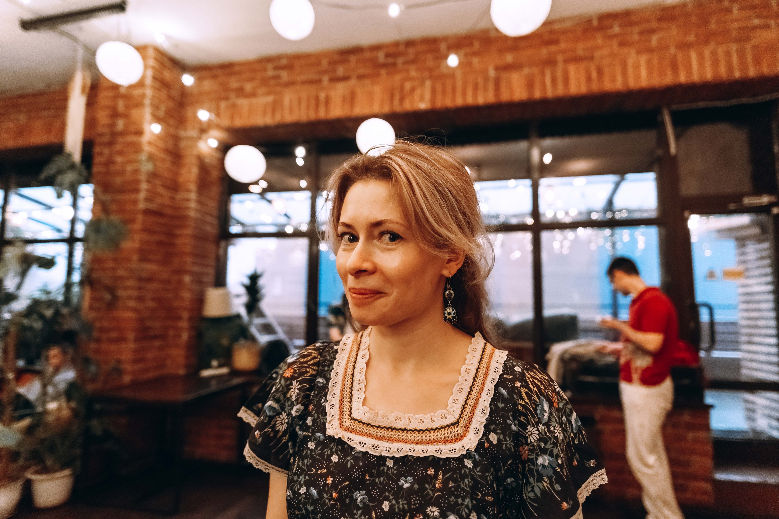 Один день лета | Альтер Эхо. Фотограф Аннё| Москва