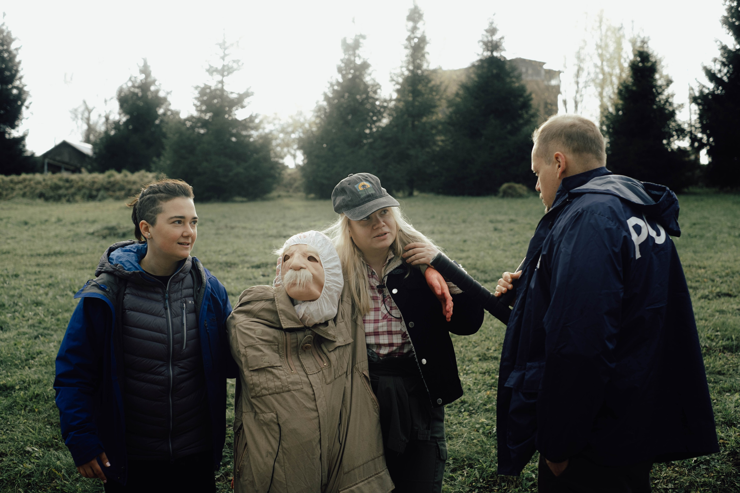 «52 герца». Фотограф Аннё| Москва