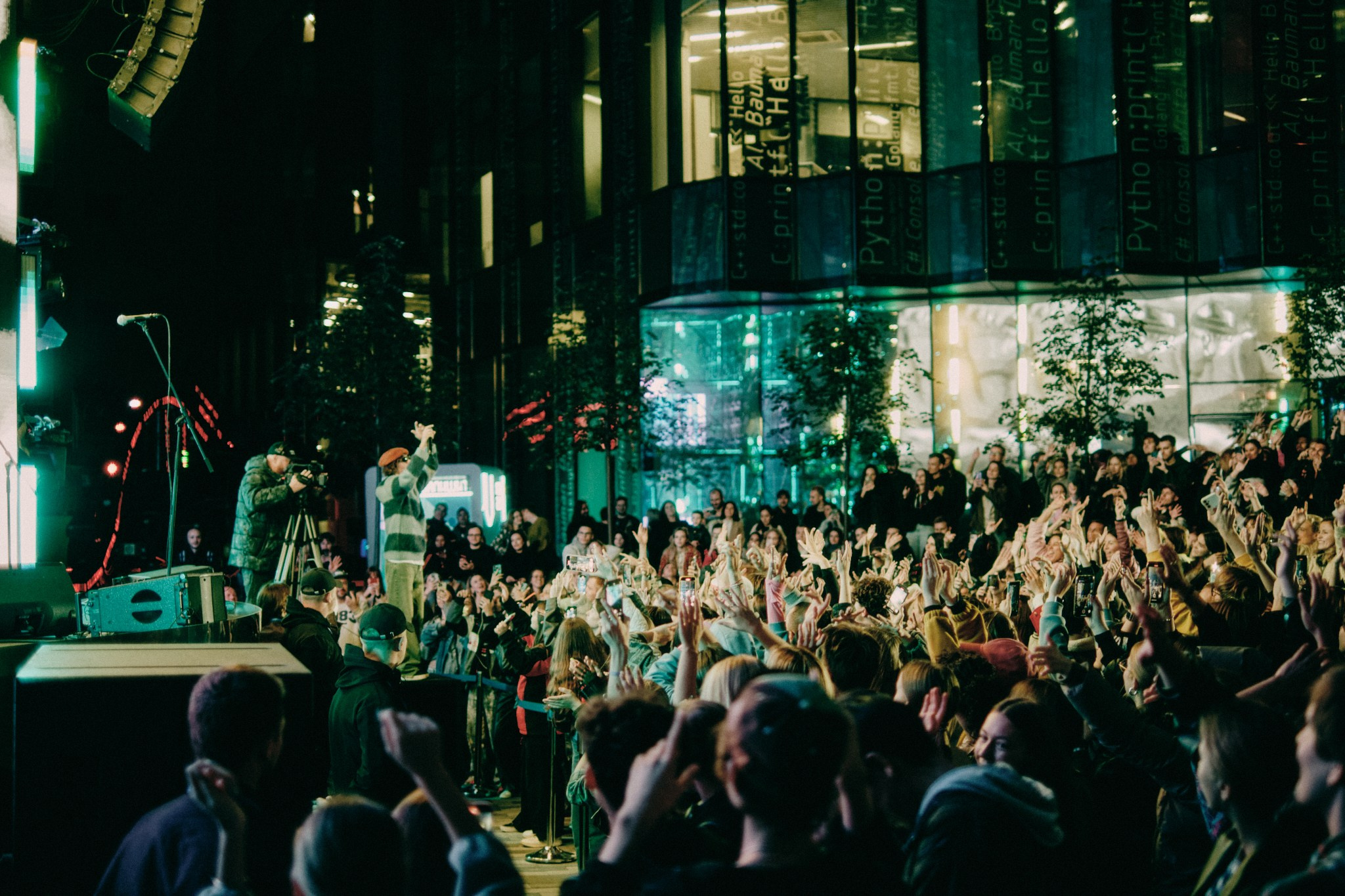 Концерт Антохи МС | 03.09.2025. Фотограф Аннё| Москва