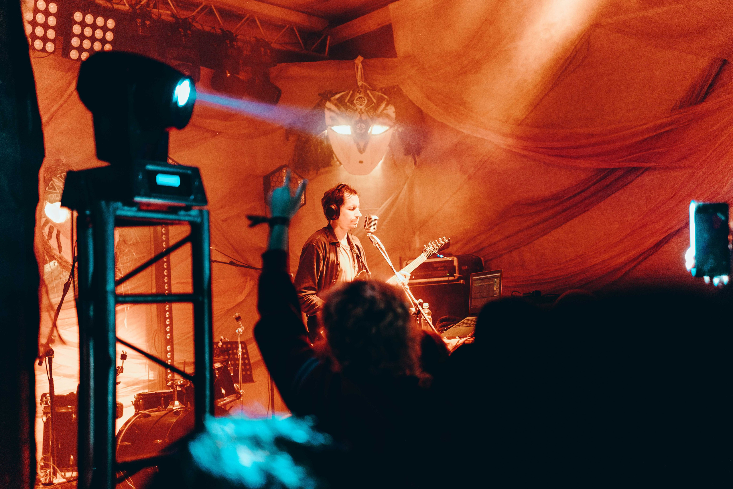 Бессонница 2025. Фотограф Аннё| Москва